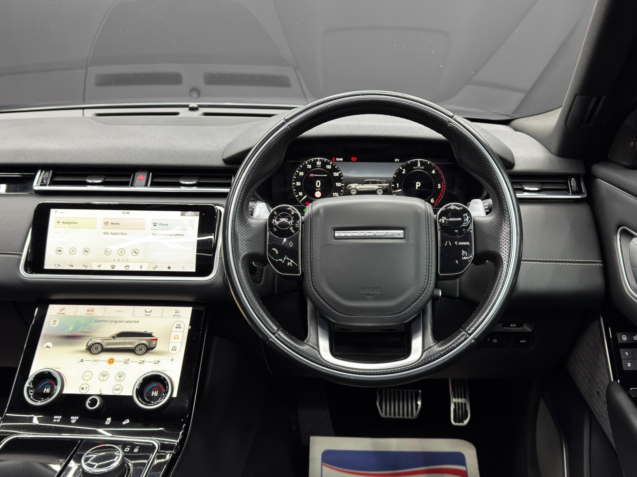 Land Rover Range Rover Velar 3.0 SD6 V6 R-Dynamic HSE Auto 4WD Euro 6 (s/s) 5dr 5dr Automatic 2025