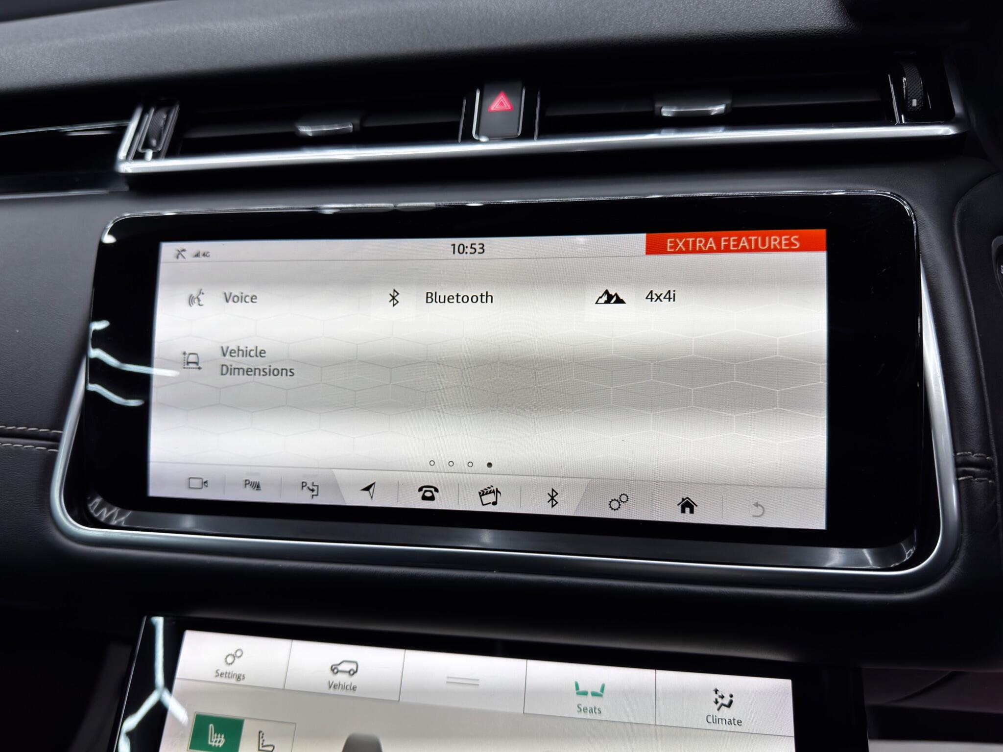 Land Rover Range Rover Velar 3.0 SD6 V6 R-Dynamic HSE Auto 4WD Euro 6 (s/s) 5dr 5dr Automatic 2025