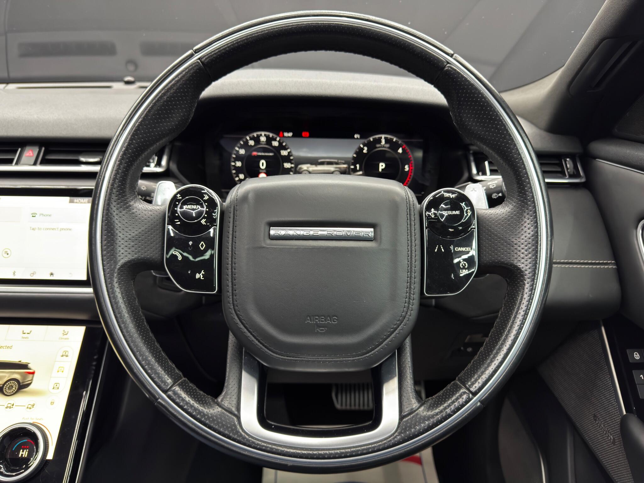 Land Rover Range Rover Velar 3.0 SD6 V6 R-Dynamic HSE Auto 4WD Euro 6 (s/s) 5dr 5dr Automatic 2025