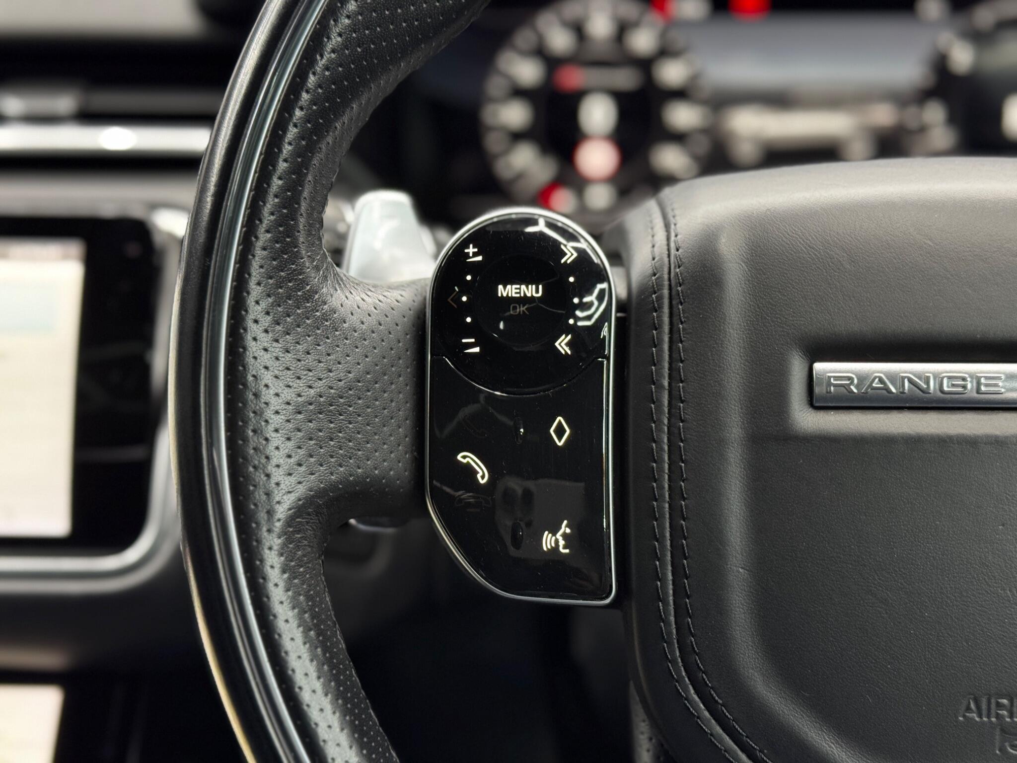 Land Rover Range Rover Velar 3.0 SD6 V6 R-Dynamic HSE Auto 4WD Euro 6 (s/s) 5dr 5dr Automatic 2025