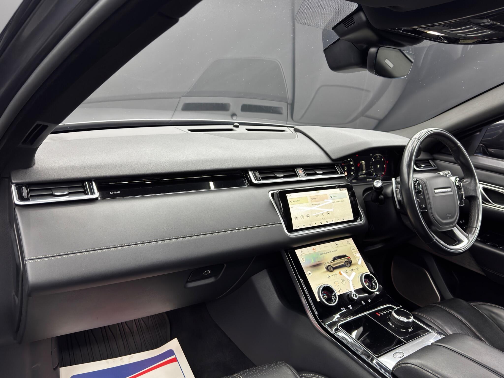 Land Rover Range Rover Velar 3.0 SD6 V6 R-Dynamic HSE Auto 4WD Euro 6 (s/s) 5dr 5dr Automatic 2025