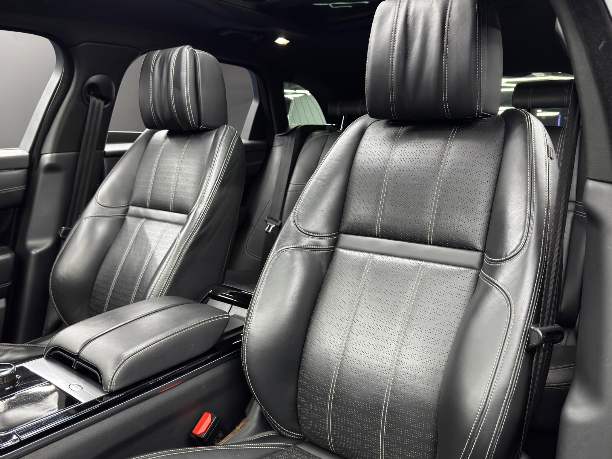 Land Rover Range Rover Velar 3.0 SD6 V6 R-Dynamic HSE Auto 4WD Euro 6 (s/s) 5dr 5dr Automatic 2025