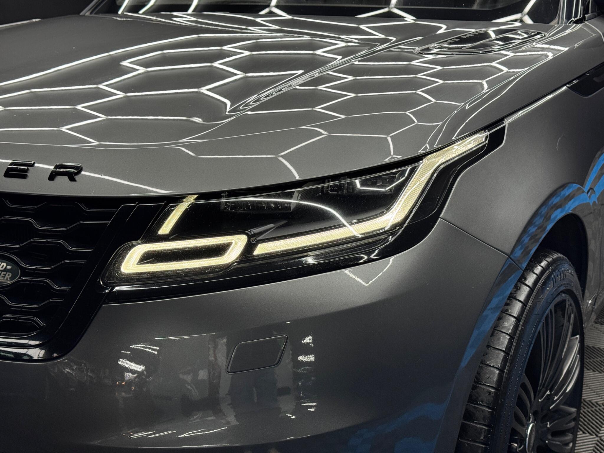 Land Rover Range Rover Velar 3.0 SD6 V6 R-Dynamic HSE Auto 4WD Euro 6 (s/s) 5dr 5dr Automatic 2025