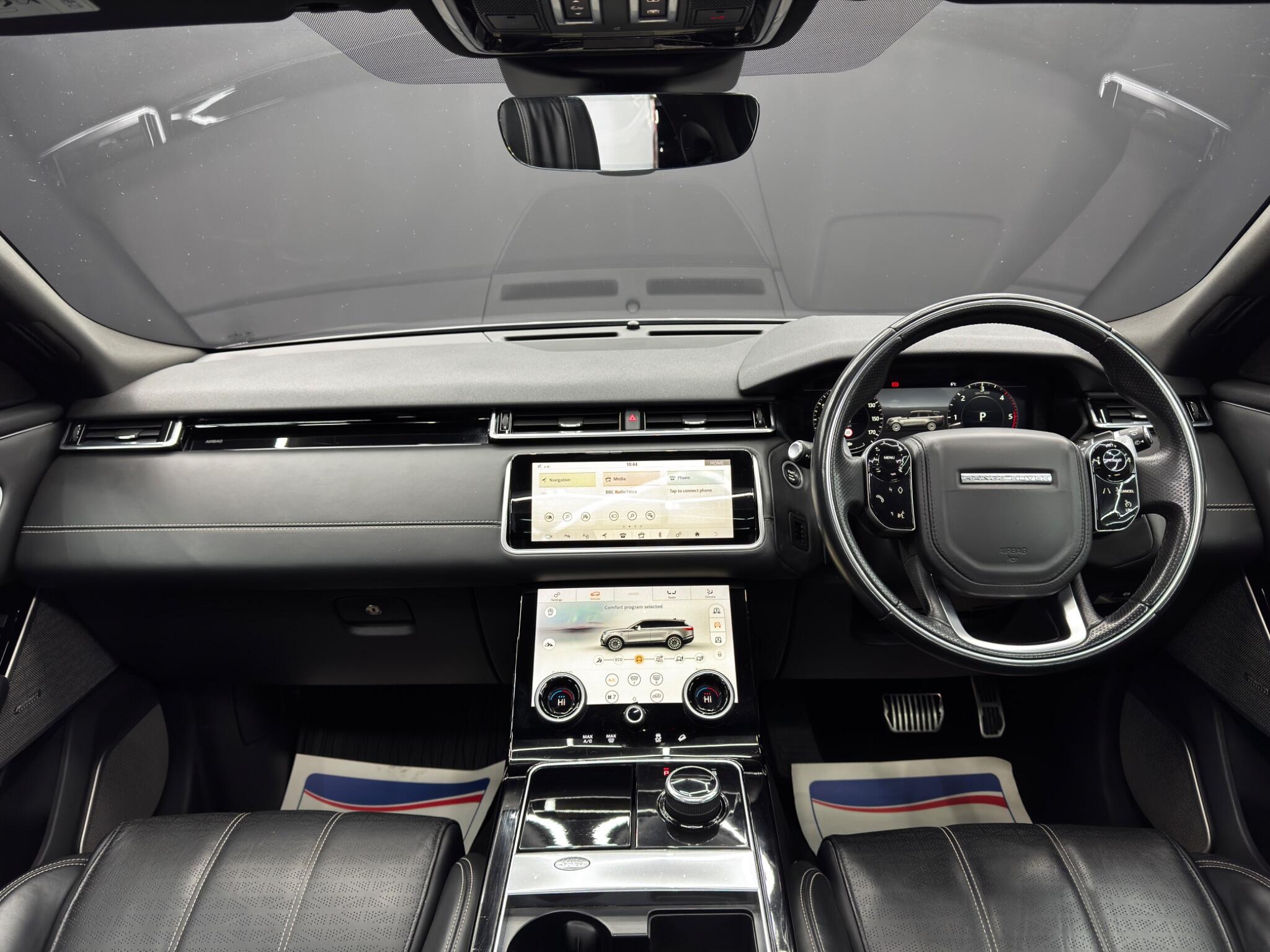 Land Rover Range Rover Velar 3.0 SD6 V6 R-Dynamic HSE Auto 4WD Euro 6 (s/s) 5dr 5dr Automatic 2025