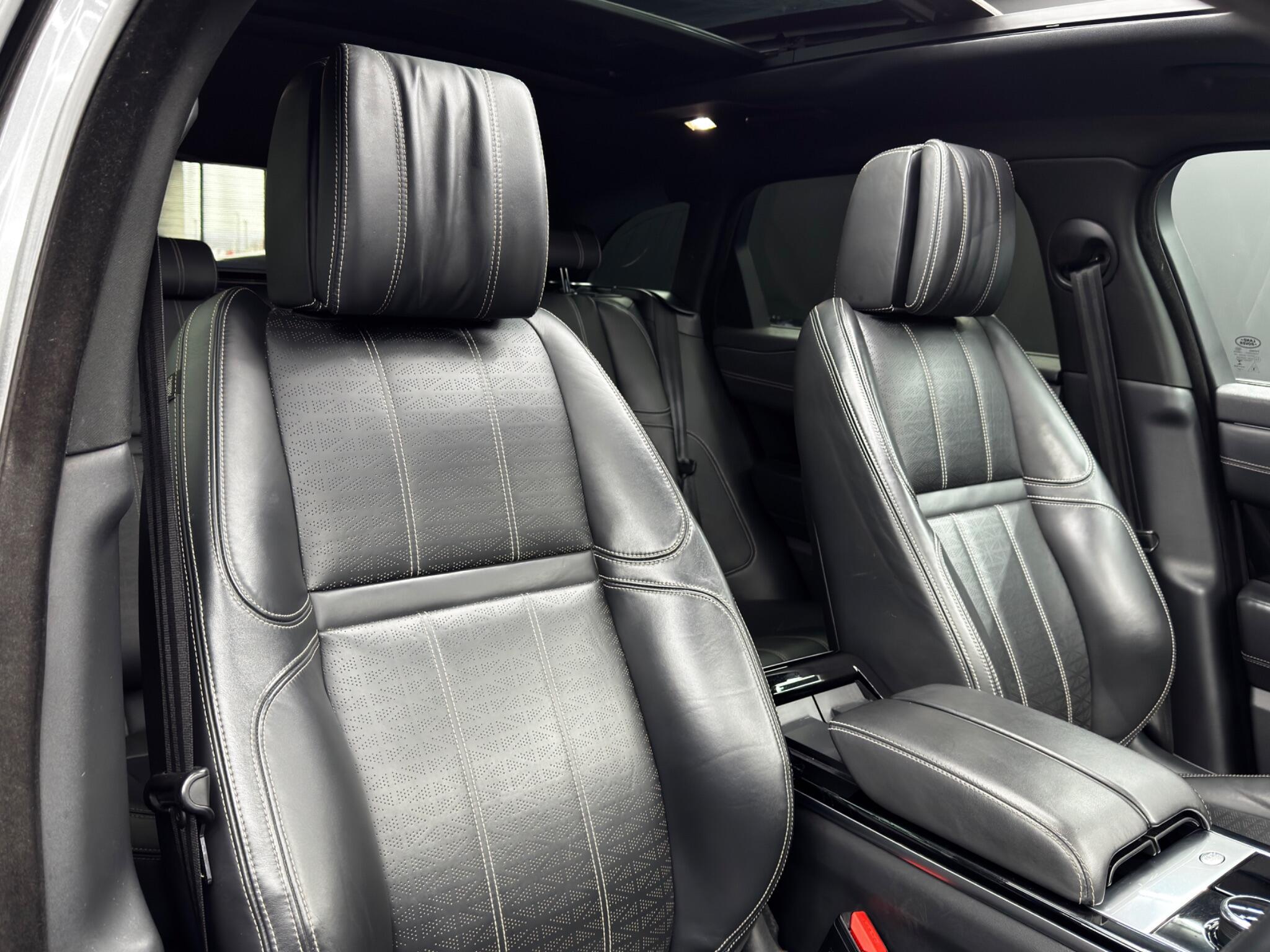 Land Rover Range Rover Velar 3.0 SD6 V6 R-Dynamic HSE Auto 4WD Euro 6 (s/s) 5dr 5dr Automatic 2025