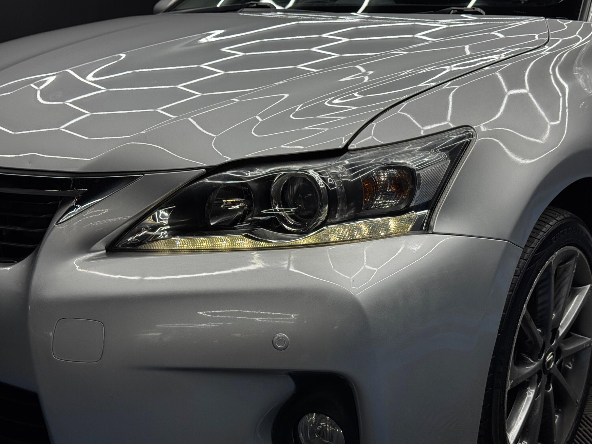 Lexus CT 1.8 200h Advance CVT Euro 5 (s/s) 5dr 5dr Automatic 2026