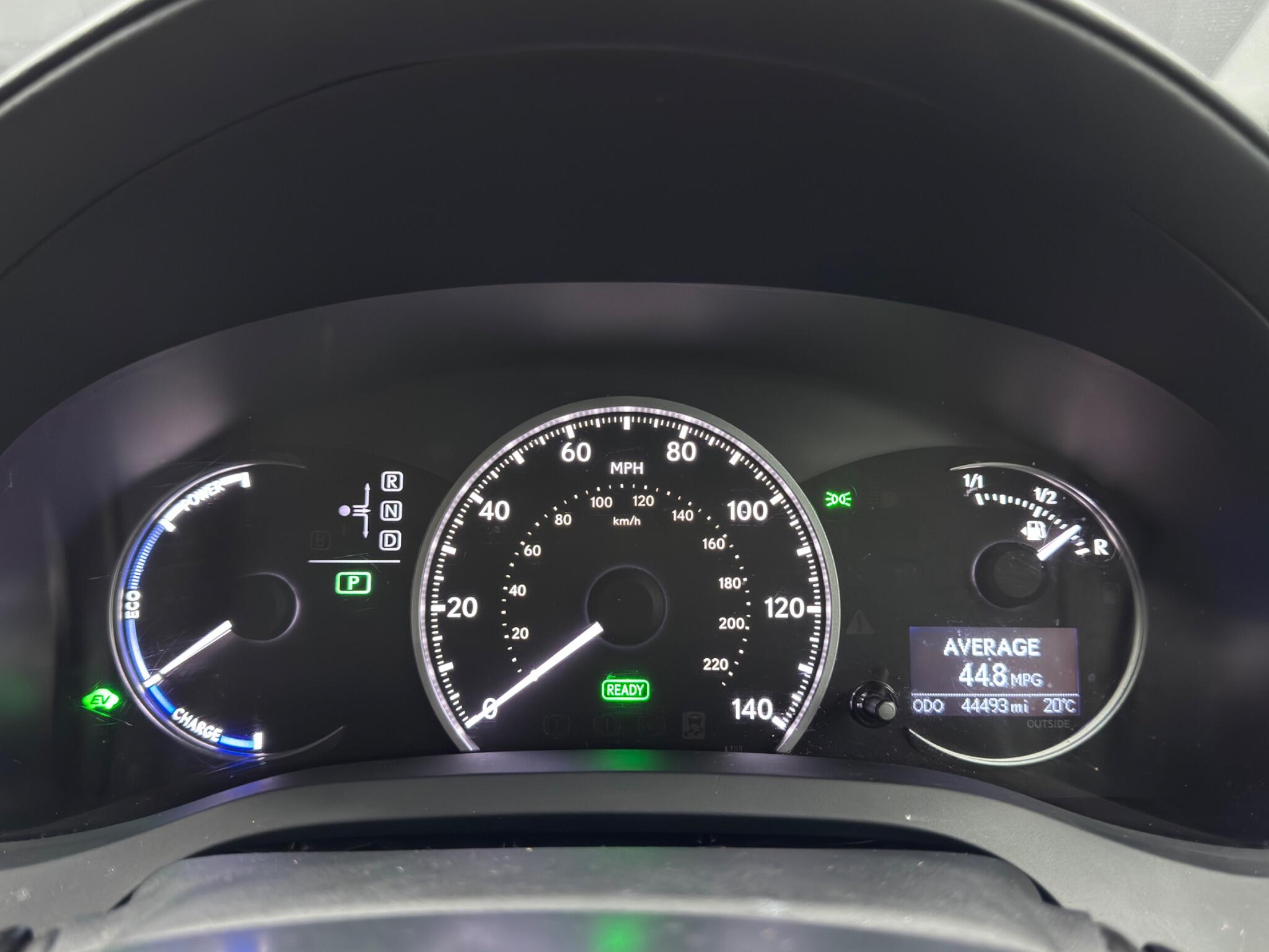 Lexus CT 1.8 200h Advance CVT Euro 5 (s/s) 5dr 5dr Automatic 2026