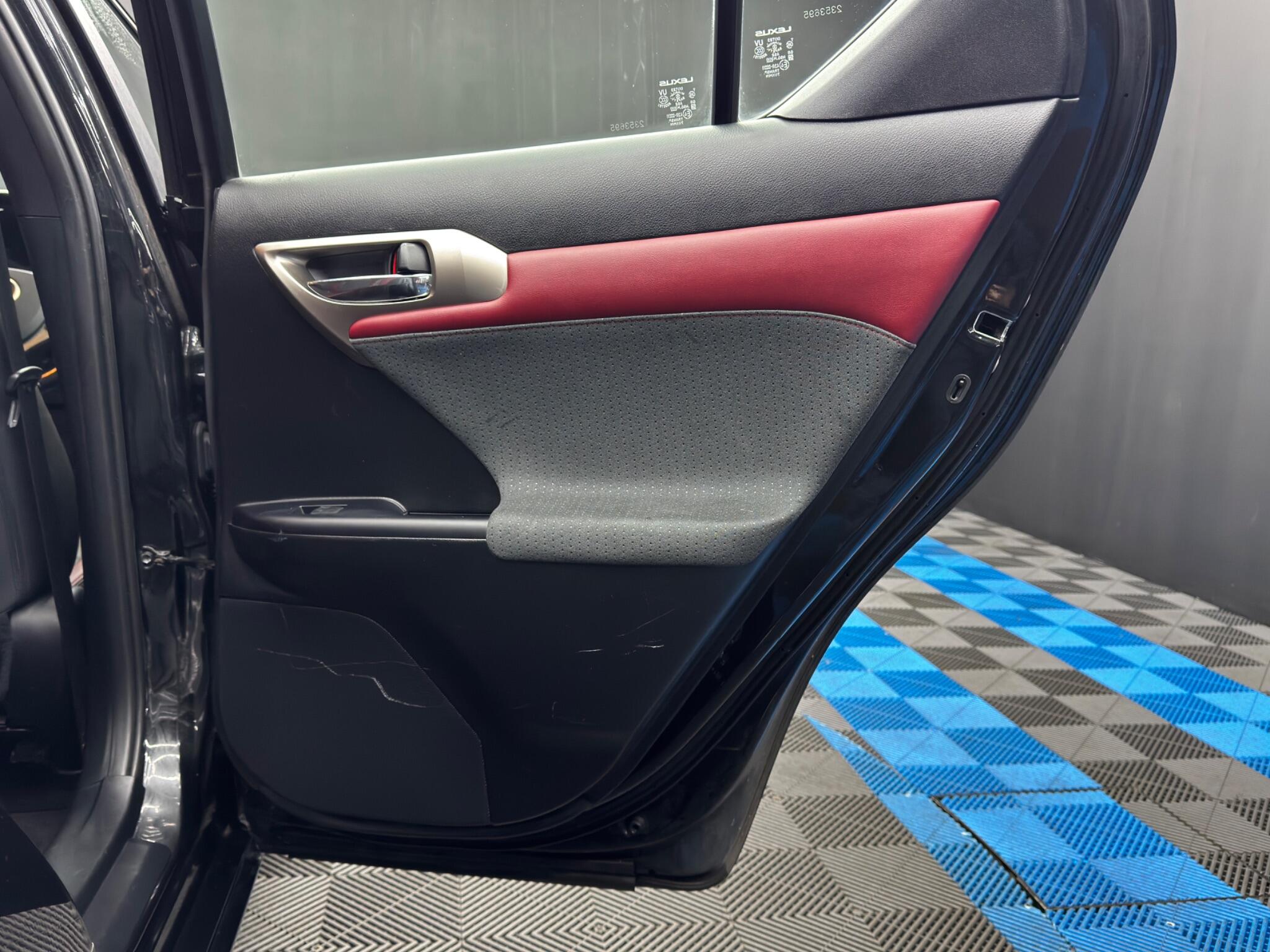 Lexus CT 1.8 200h E-CVT Euro 6 (s/s) 5dr 5dr Automatic 2026