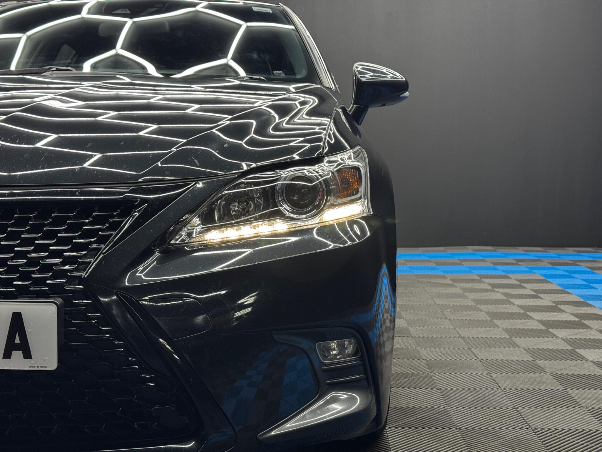 Lexus CT 1.8 200h E-CVT Euro 6 (s/s) 5dr 5dr Automatic 2026