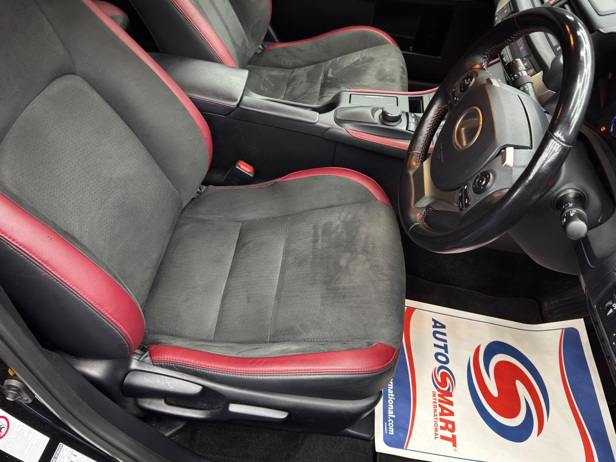 Lexus CT 1.8 200h E-CVT Euro 6 (s/s) 5dr 5dr Automatic 2026