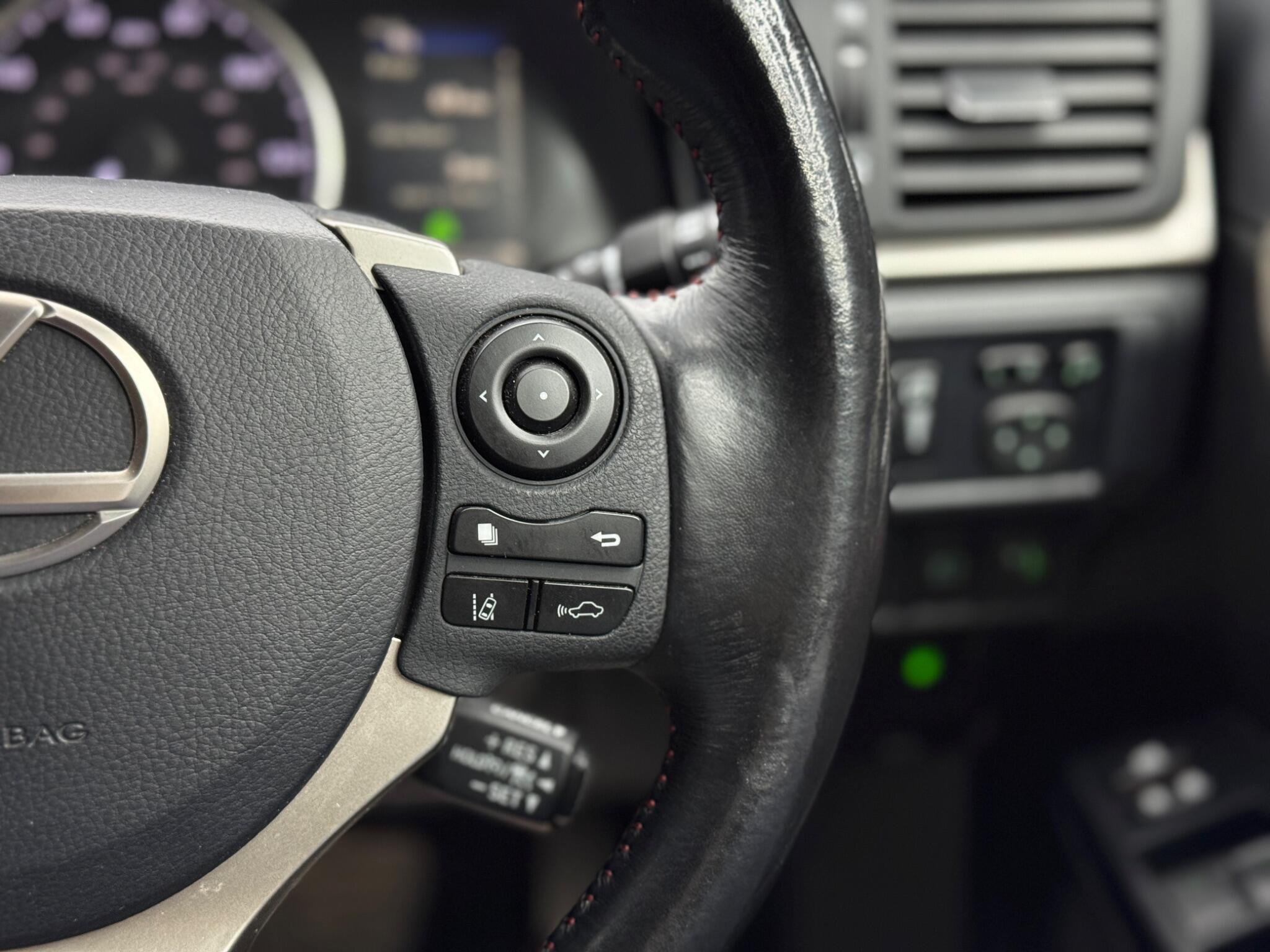 Lexus CT 1.8 200h E-CVT Euro 6 (s/s) 5dr 5dr Automatic 2026