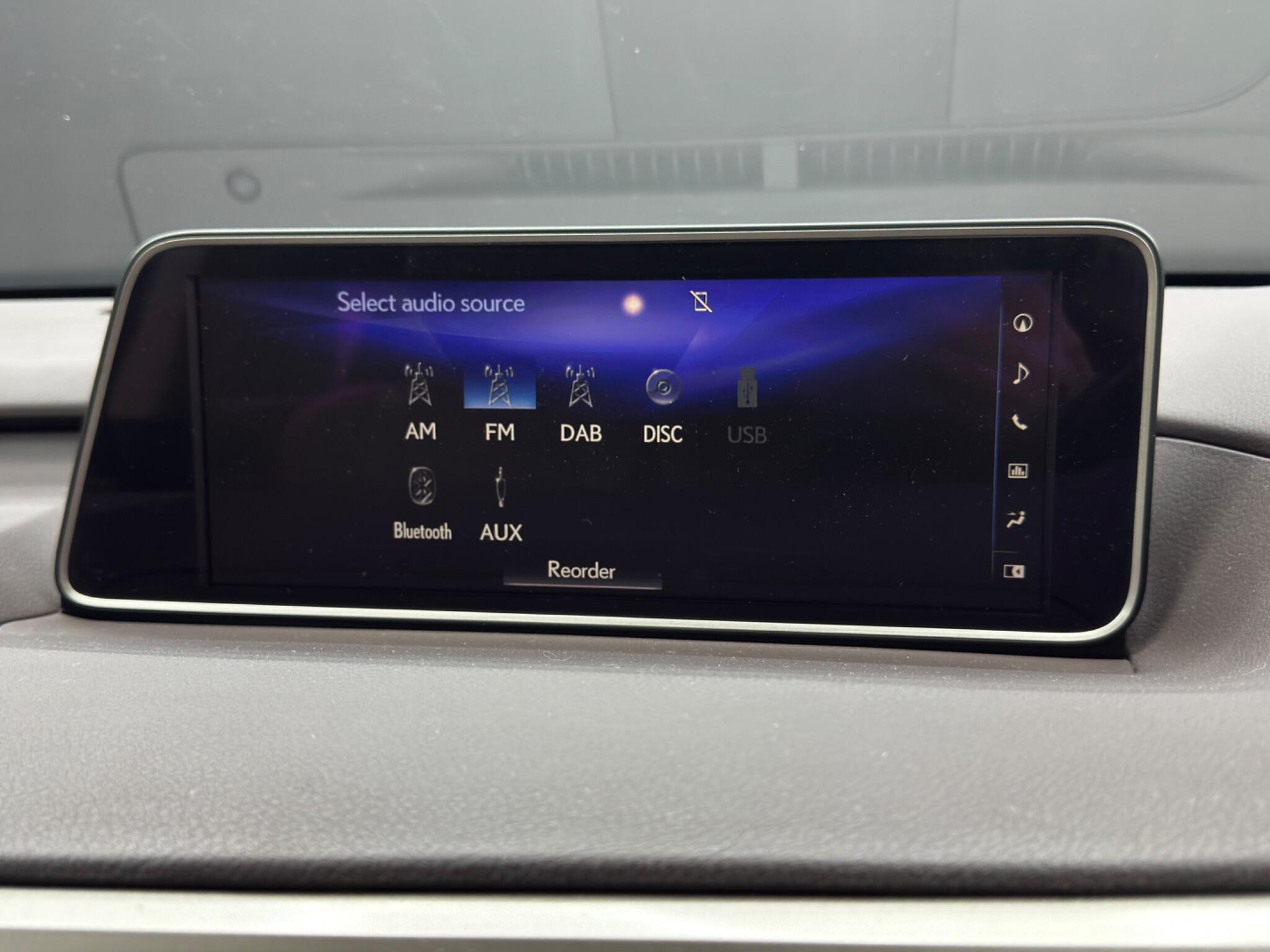 Lexus RX 3.5 450h V6 Luxury CVT 4WD Euro 6 (s/s) 5dr 5dr Automatic 2026