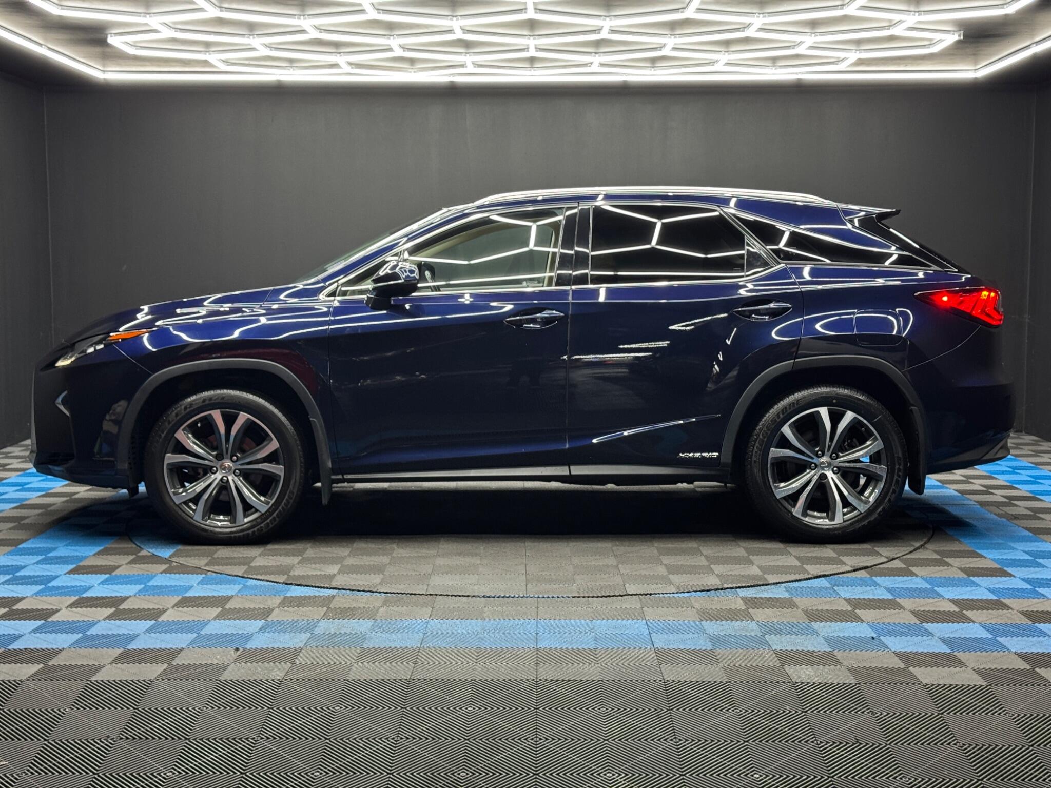 Lexus RX 3.5 450h V6 Luxury CVT 4WD Euro 6 (s/s) 5dr 5dr Automatic 2026