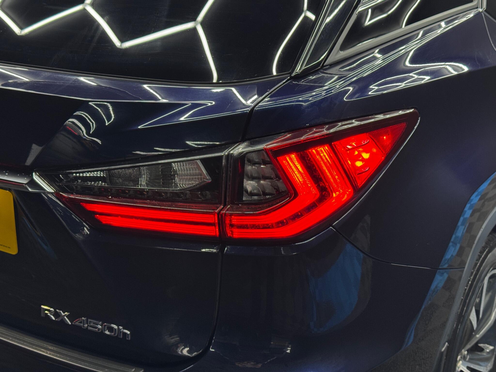 Lexus RX 3.5 450h V6 Luxury CVT 4WD Euro 6 (s/s) 5dr 5dr Automatic 2026