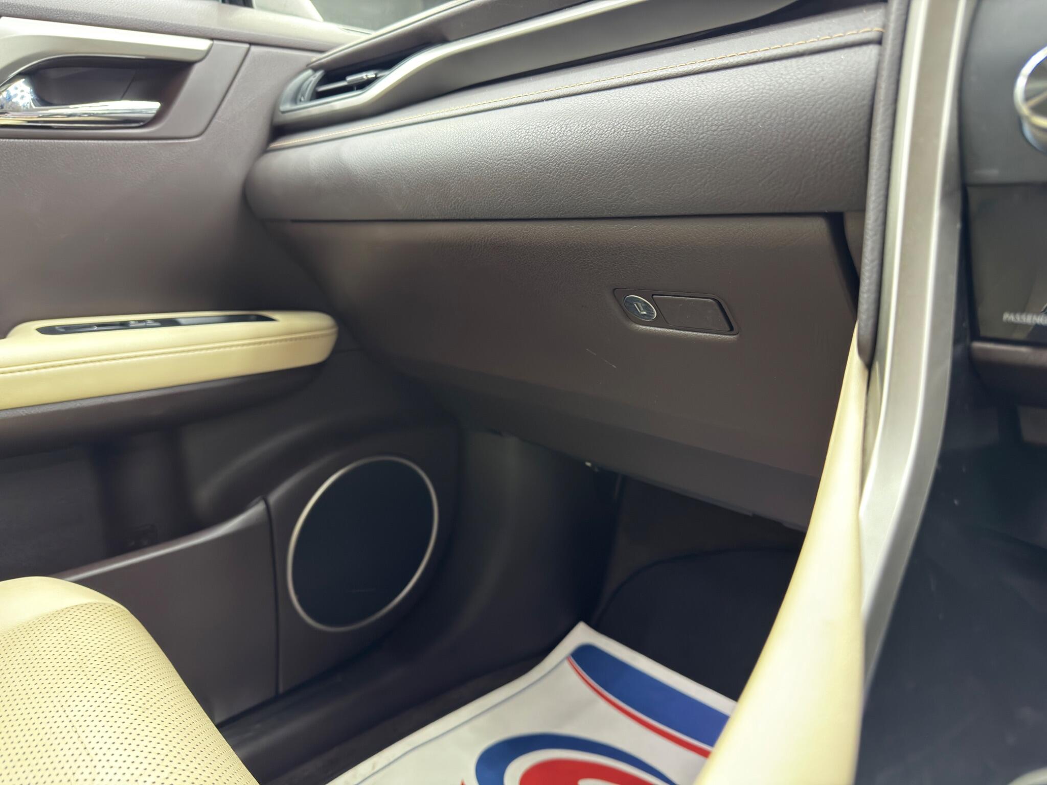 Lexus RX 3.5 450h V6 Luxury CVT 4WD Euro 6 (s/s) 5dr 5dr Automatic 2026