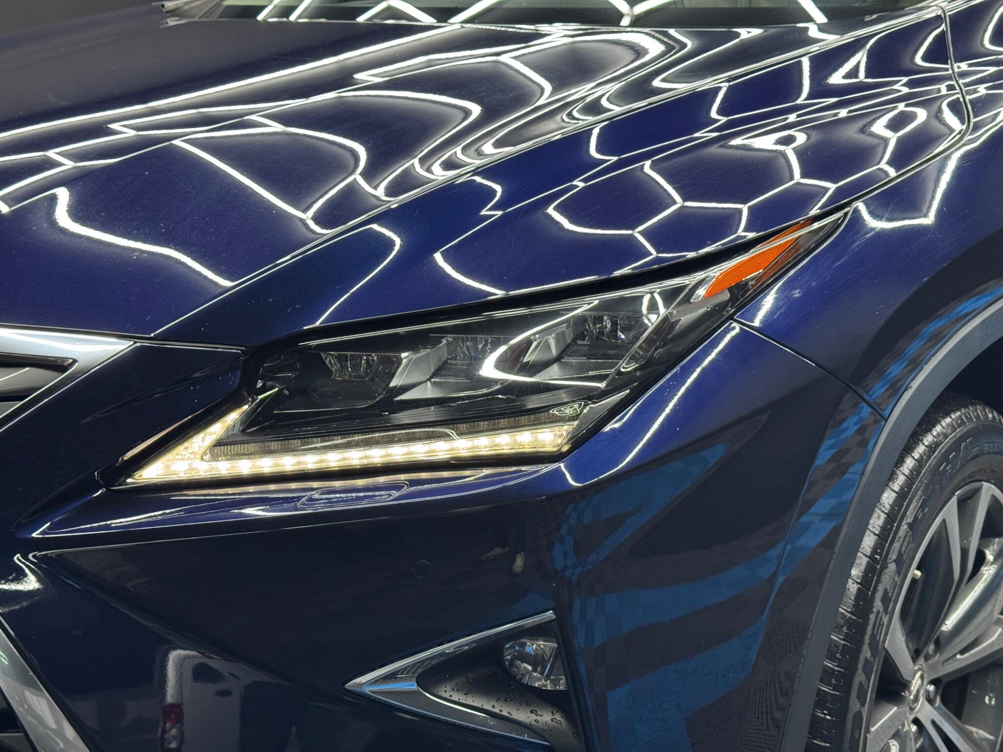 Lexus RX 3.5 450h V6 Luxury CVT 4WD Euro 6 (s/s) 5dr 5dr Automatic 2026