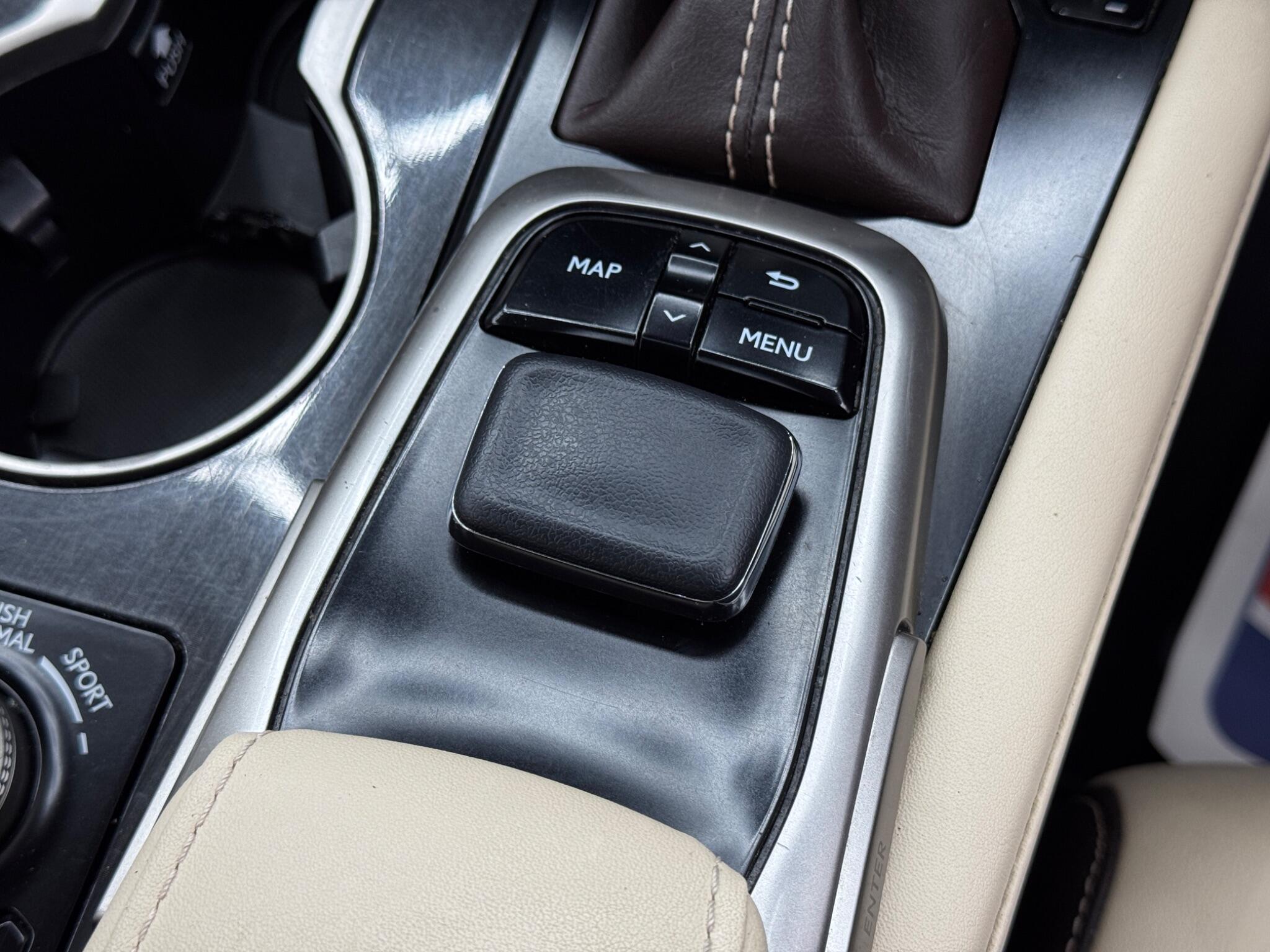 Lexus RX 3.5 450h V6 Luxury CVT 4WD Euro 6 (s/s) 5dr 5dr Automatic 2026