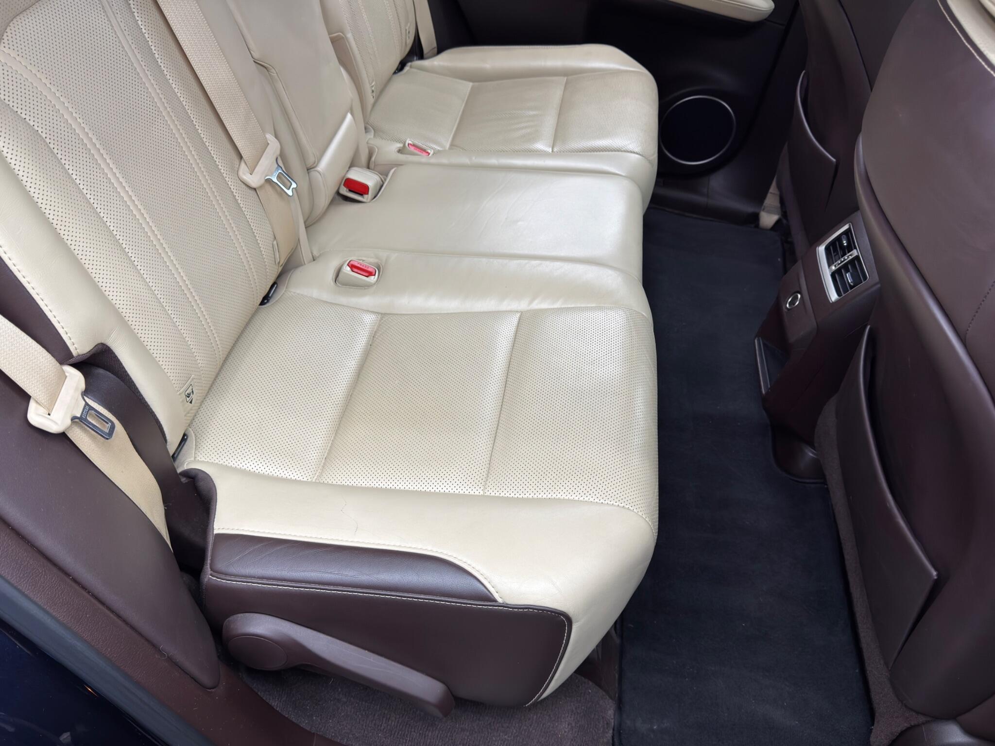 Lexus RX 3.5 450h V6 Luxury CVT 4WD Euro 6 (s/s) 5dr 5dr Automatic 2026