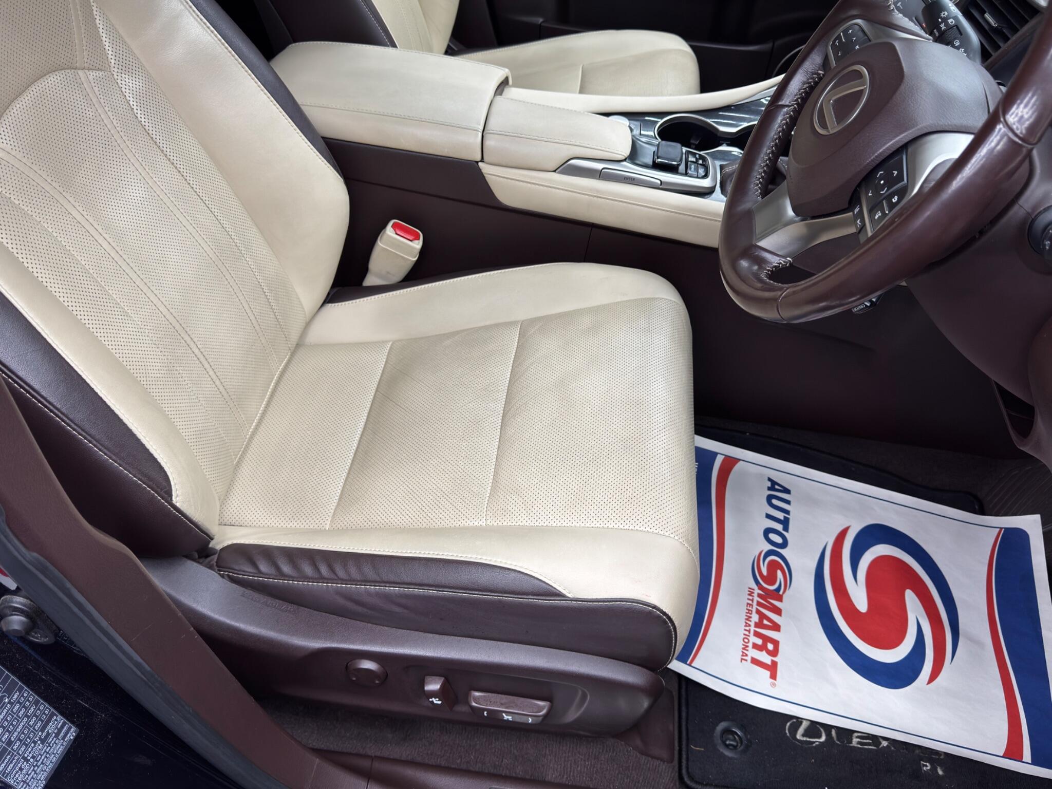 Lexus RX 3.5 450h V6 Luxury CVT 4WD Euro 6 (s/s) 5dr 5dr Automatic 2026