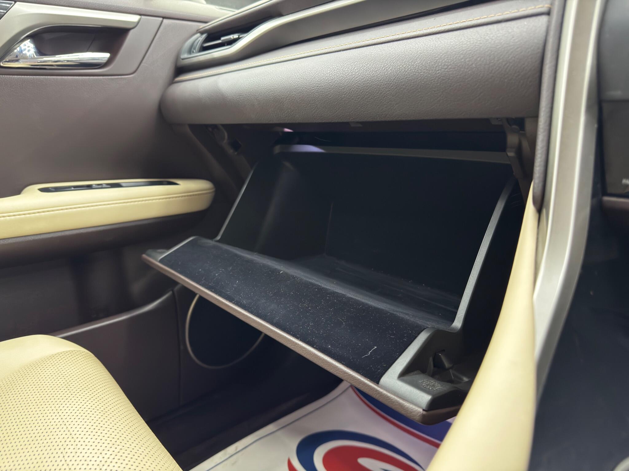 Lexus RX 3.5 450h V6 Luxury CVT 4WD Euro 6 (s/s) 5dr 5dr Automatic 2026