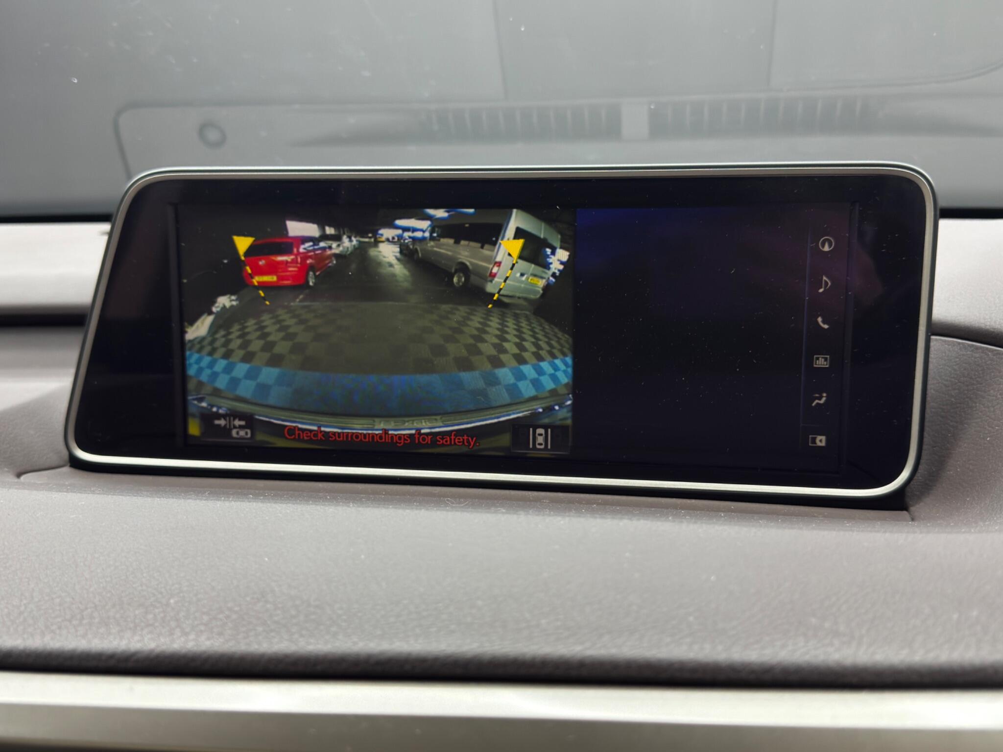 Lexus RX 3.5 450h V6 Luxury CVT 4WD Euro 6 (s/s) 5dr 5dr Automatic 2026