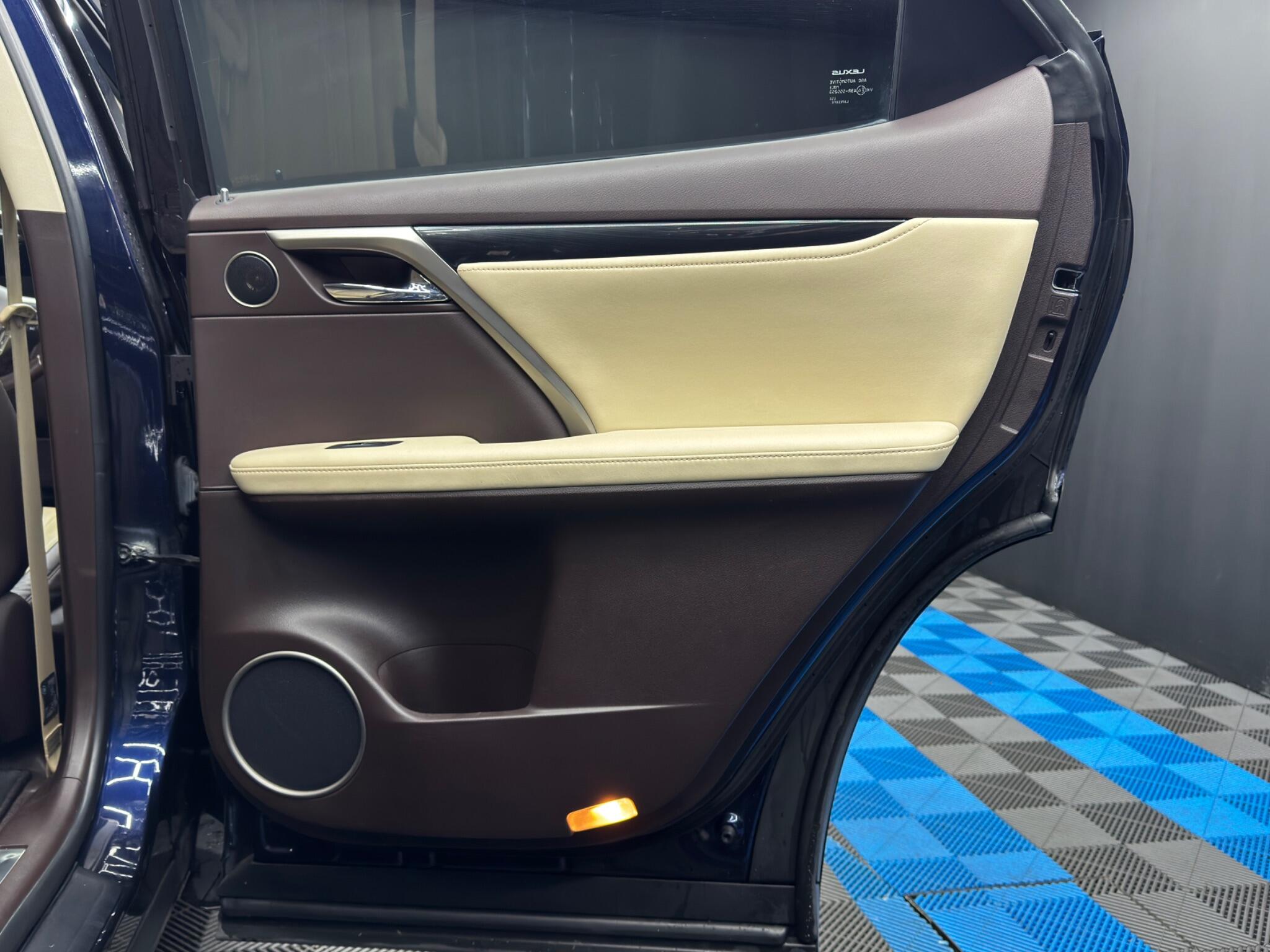 Lexus RX 3.5 450h V6 Luxury CVT 4WD Euro 6 (s/s) 5dr 5dr Automatic 2026