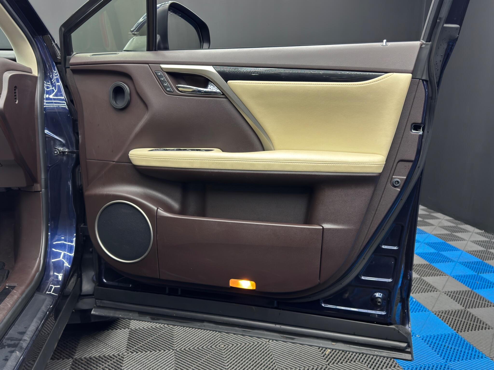 Lexus RX 3.5 450h V6 Luxury CVT 4WD Euro 6 (s/s) 5dr 5dr Automatic 2026