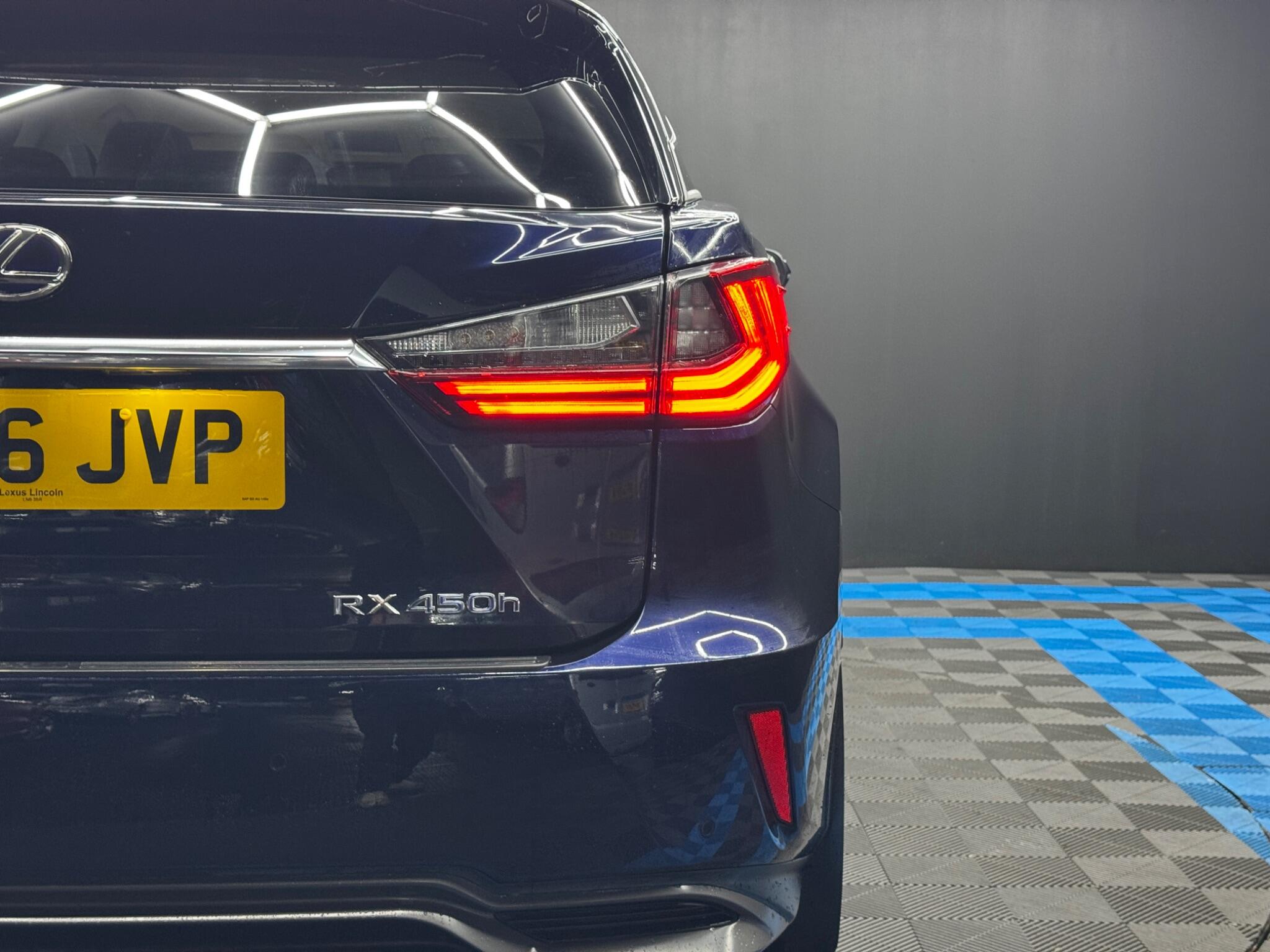 Lexus RX 3.5 450h V6 Luxury CVT 4WD Euro 6 (s/s) 5dr 5dr Automatic 2026