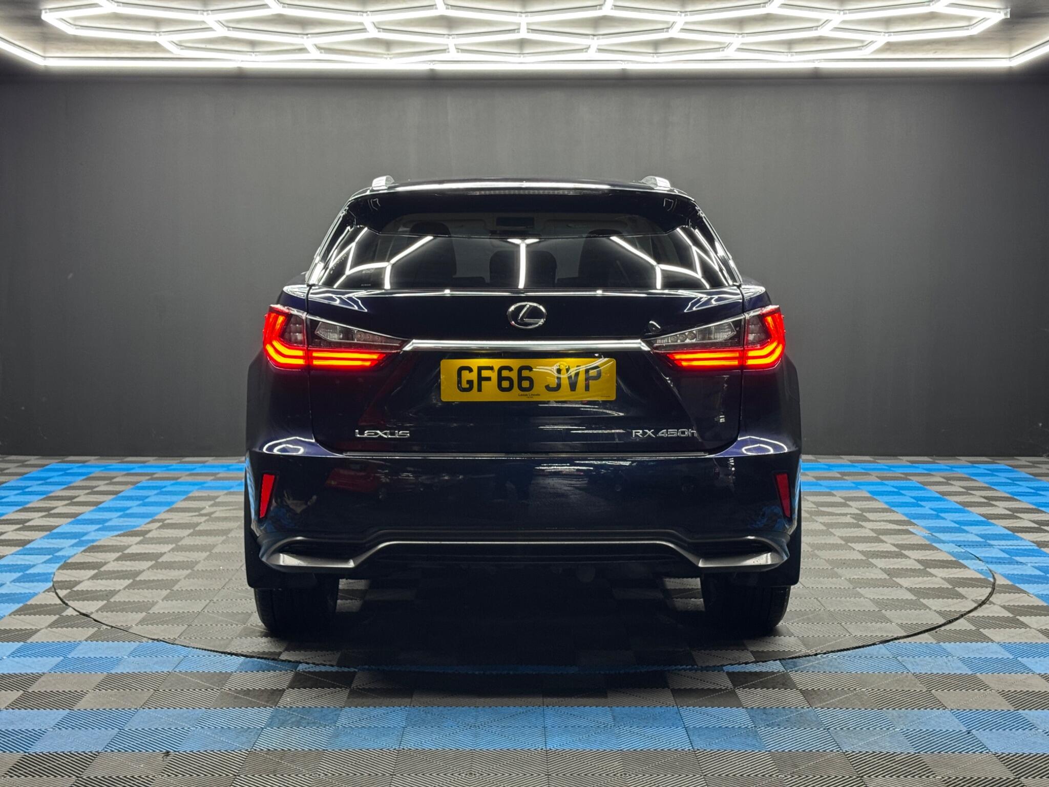 Lexus RX 3.5 450h V6 Luxury CVT 4WD Euro 6 (s/s) 5dr 5dr Automatic 2026