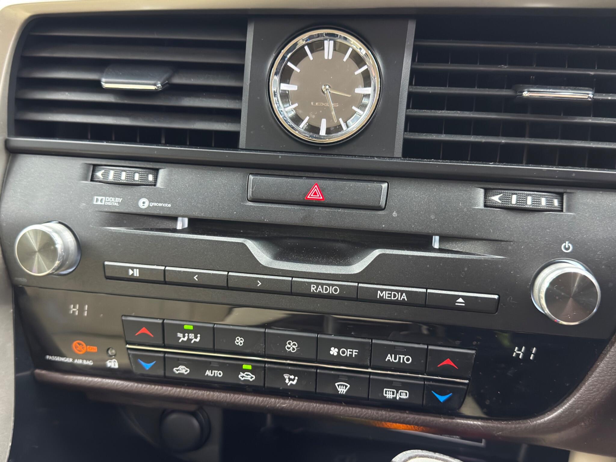 Lexus RX 3.5 450h V6 Luxury CVT 4WD Euro 6 (s/s) 5dr 5dr Automatic 2026