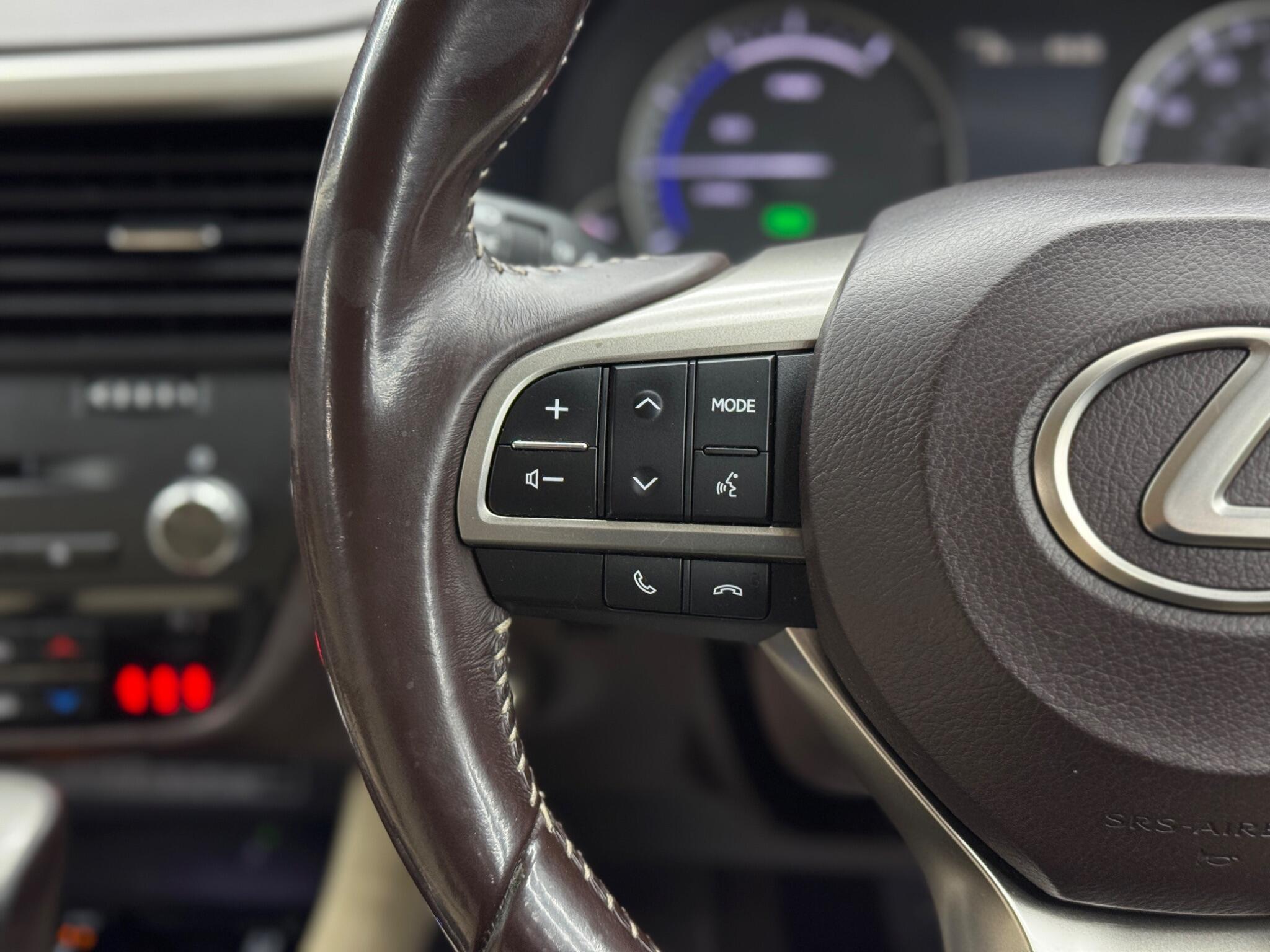 Lexus RX 3.5 450h V6 Luxury CVT 4WD Euro 6 (s/s) 5dr 5dr Automatic 2026