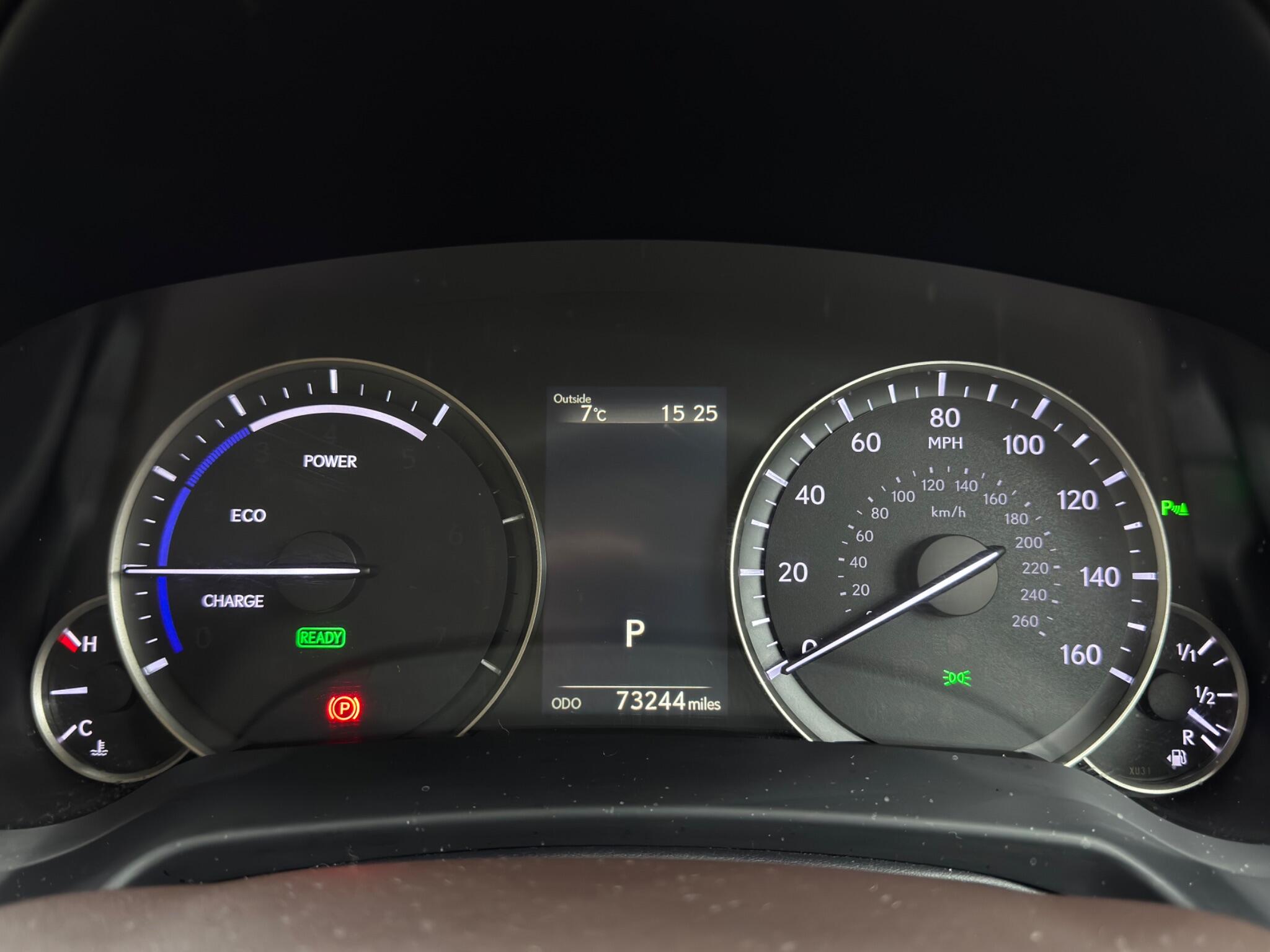 Lexus RX 3.5 450h V6 Luxury CVT 4WD Euro 6 (s/s) 5dr 5dr Automatic 2026