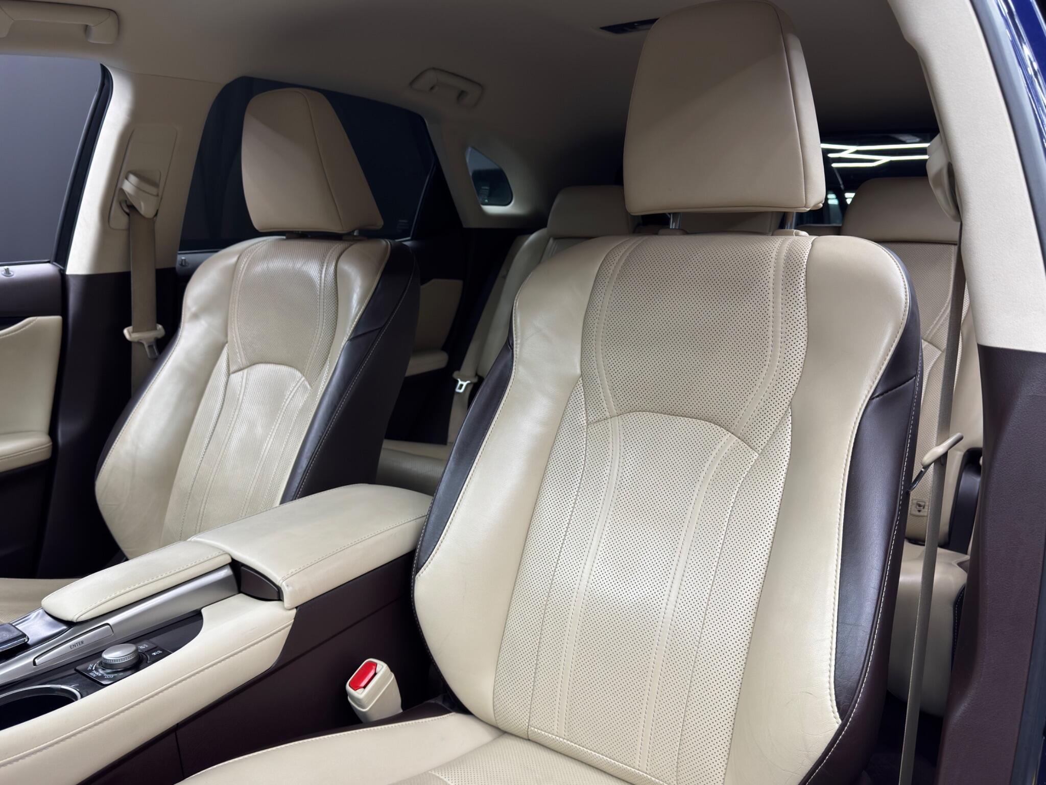 Lexus RX 3.5 450h V6 Luxury CVT 4WD Euro 6 (s/s) 5dr 5dr Automatic 2026