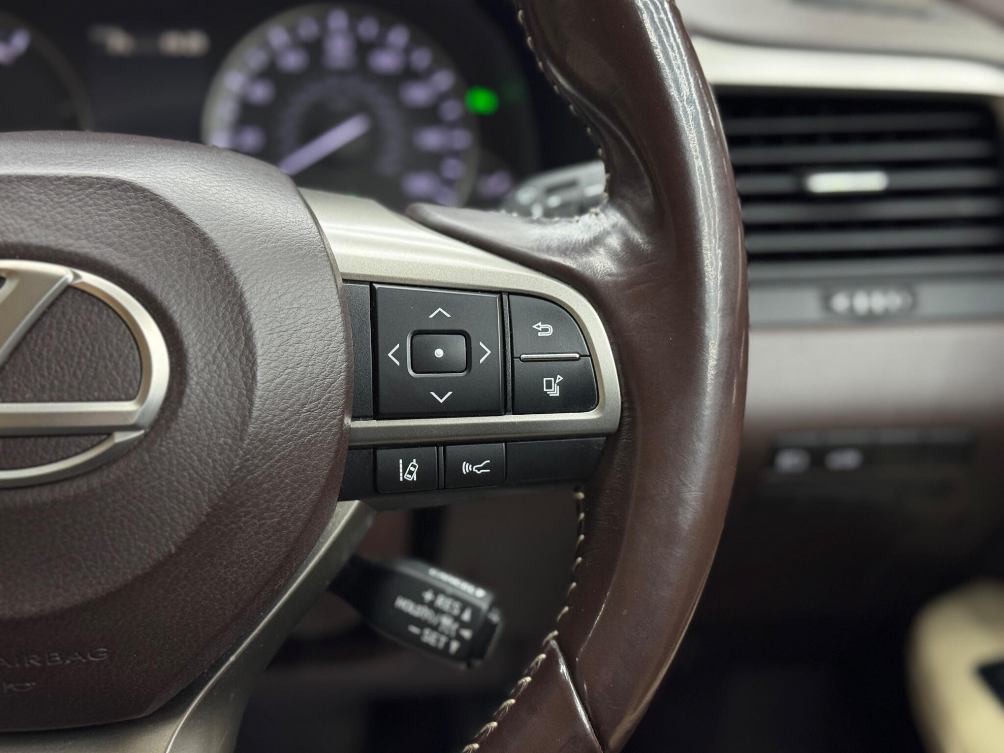 Lexus RX 3.5 450h V6 Luxury CVT 4WD Euro 6 (s/s) 5dr 5dr Automatic 2026