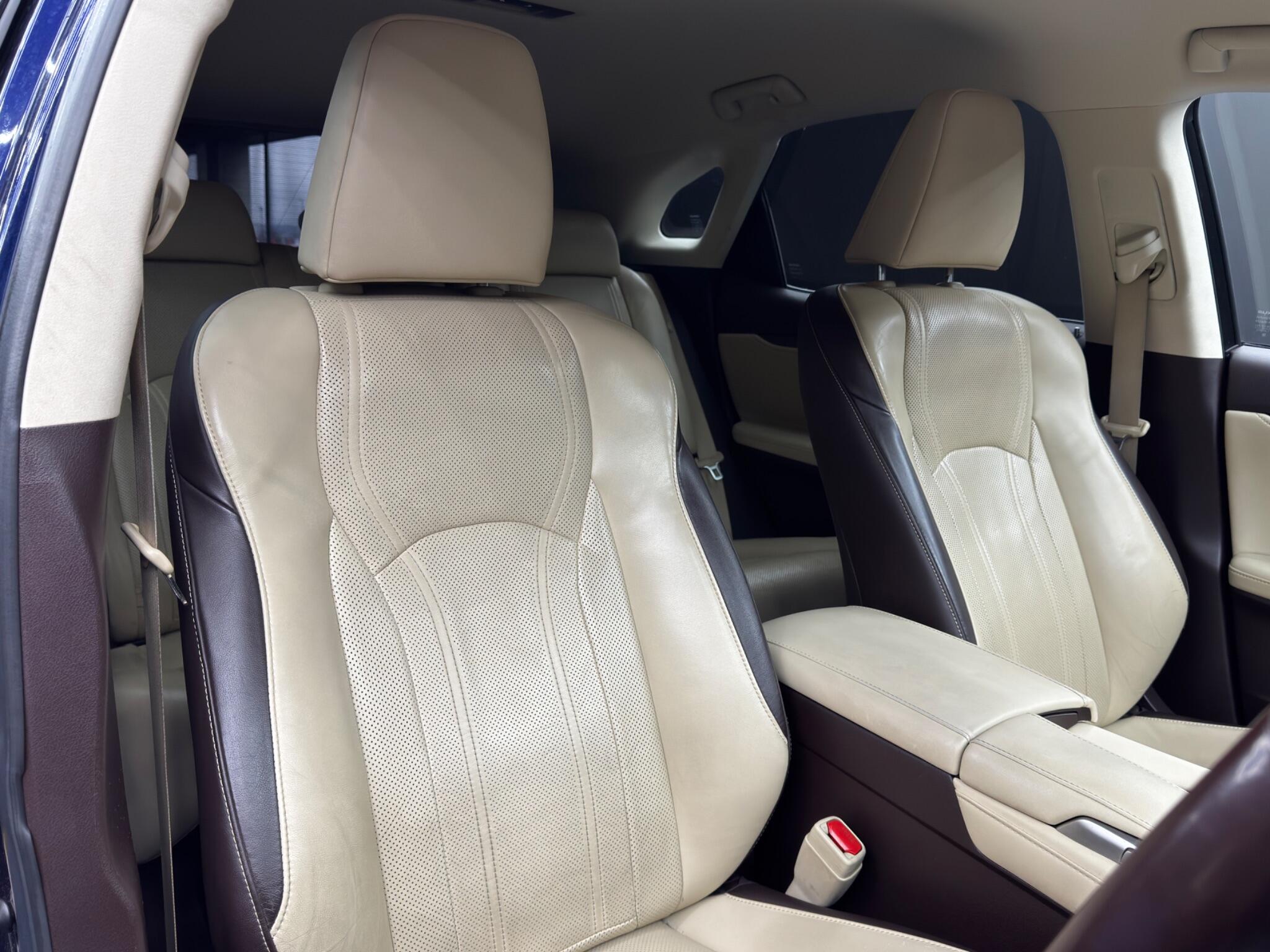 Lexus RX 3.5 450h V6 Luxury CVT 4WD Euro 6 (s/s) 5dr 5dr Automatic 2026