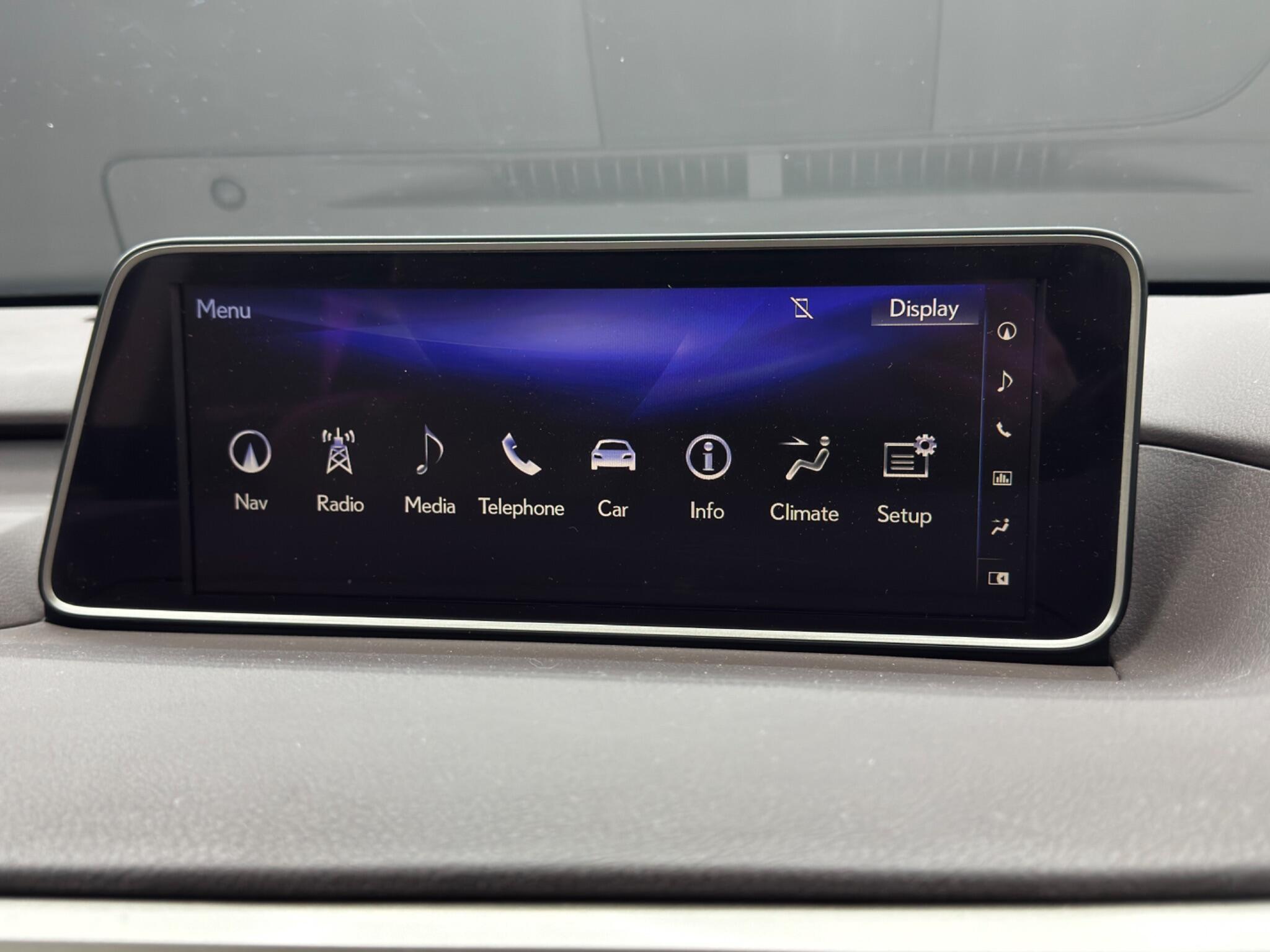 Lexus RX 3.5 450h V6 Luxury CVT 4WD Euro 6 (s/s) 5dr 5dr Automatic 2026