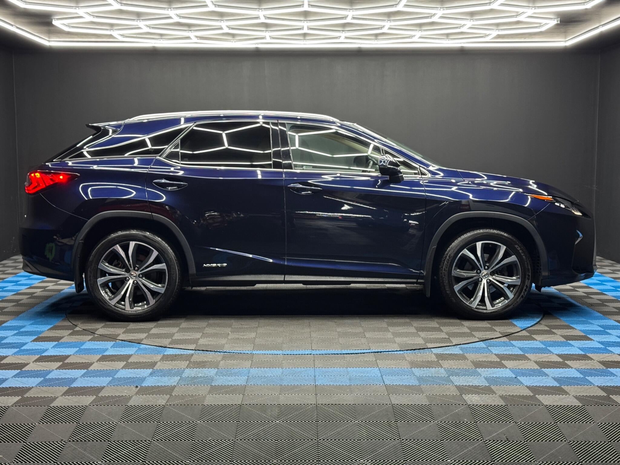 Lexus RX 3.5 450h V6 Luxury CVT 4WD Euro 6 (s/s) 5dr 5dr Automatic 2026