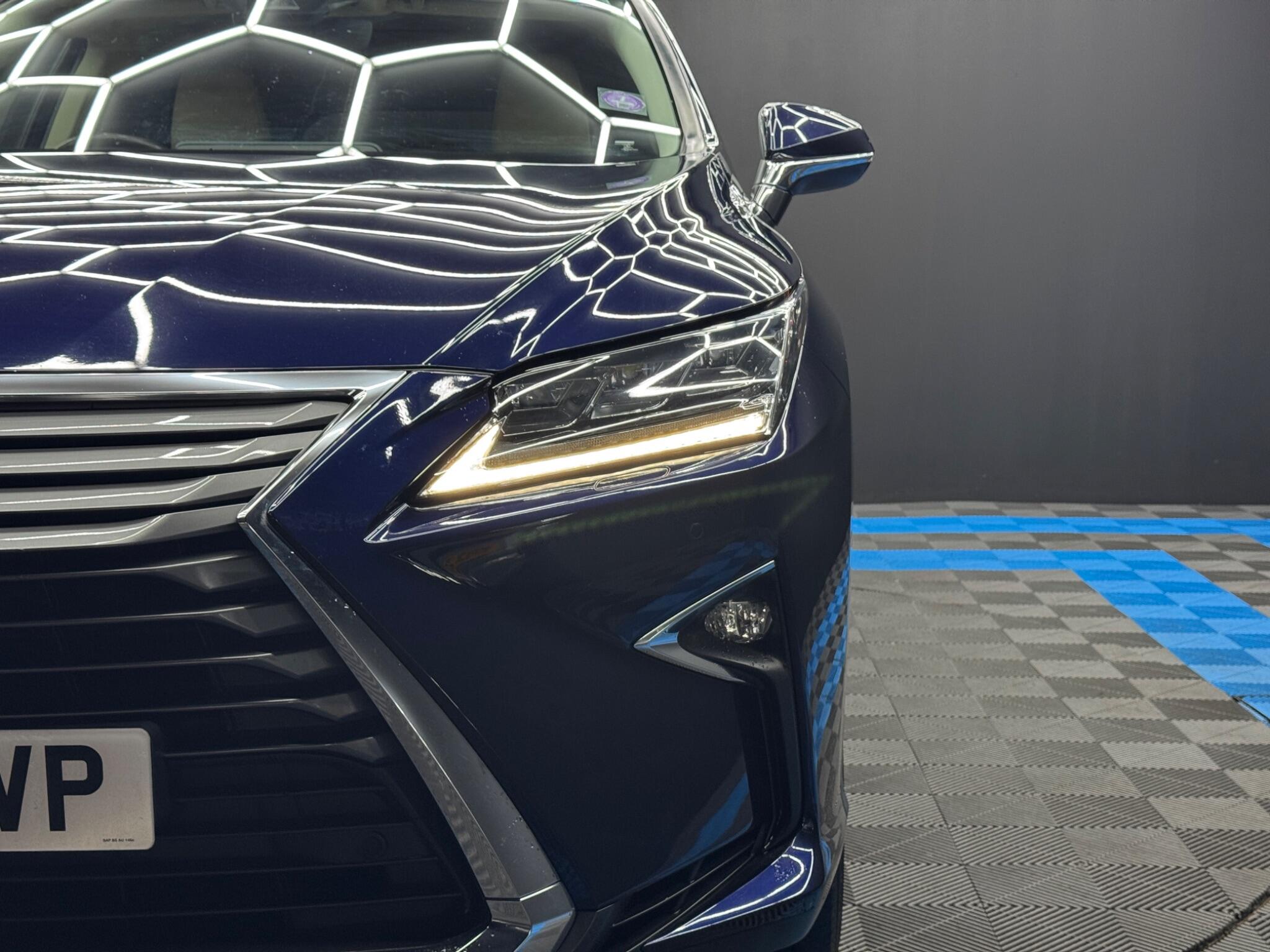 Lexus RX 3.5 450h V6 Luxury CVT 4WD Euro 6 (s/s) 5dr 5dr Automatic 2026