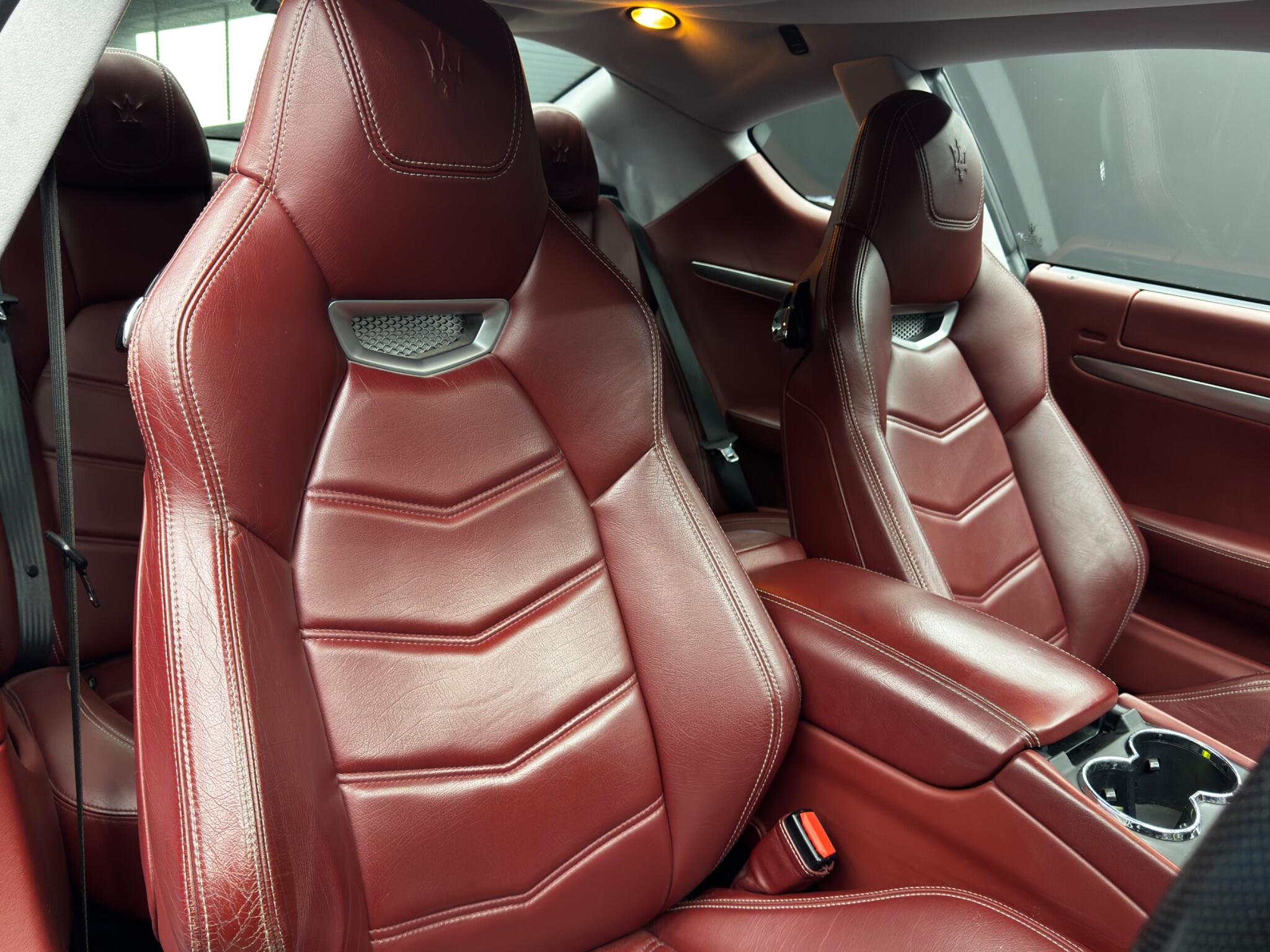 Maserati Granturismo 4.7 V8 Sport Auto Euro 5 2dr 2dr Automatic 2026