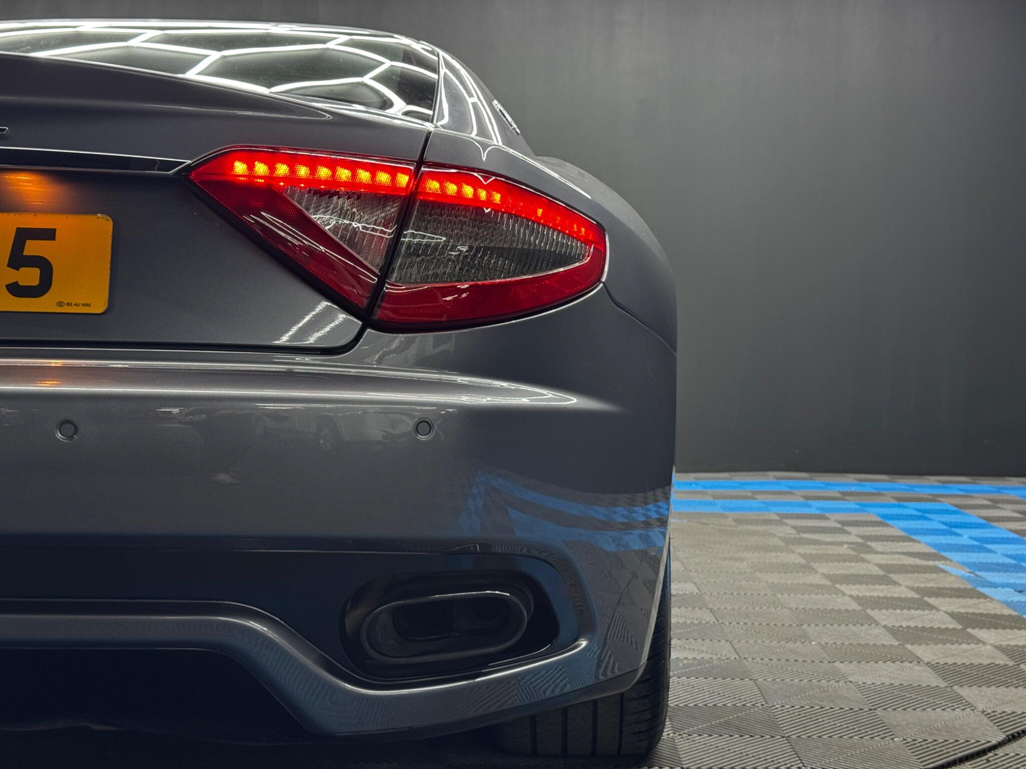 Maserati Granturismo 4.7 V8 Sport Auto Euro 5 2dr 2dr Automatic 2026