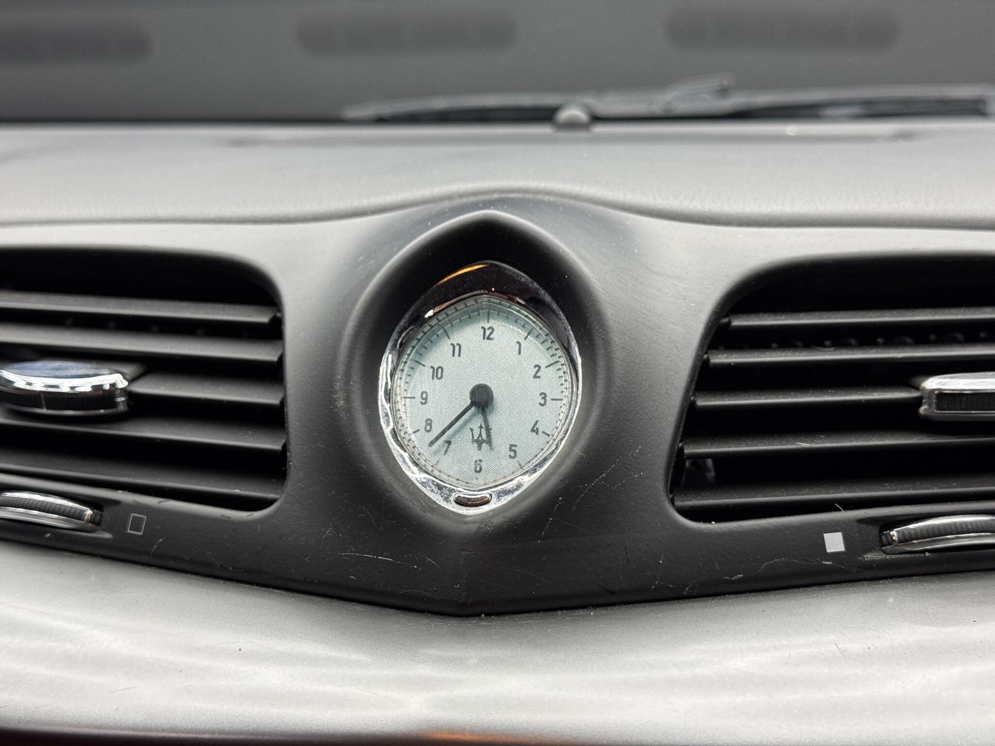 Maserati Granturismo 4.7 V8 Sport Auto Euro 5 2dr 2dr Automatic 2026