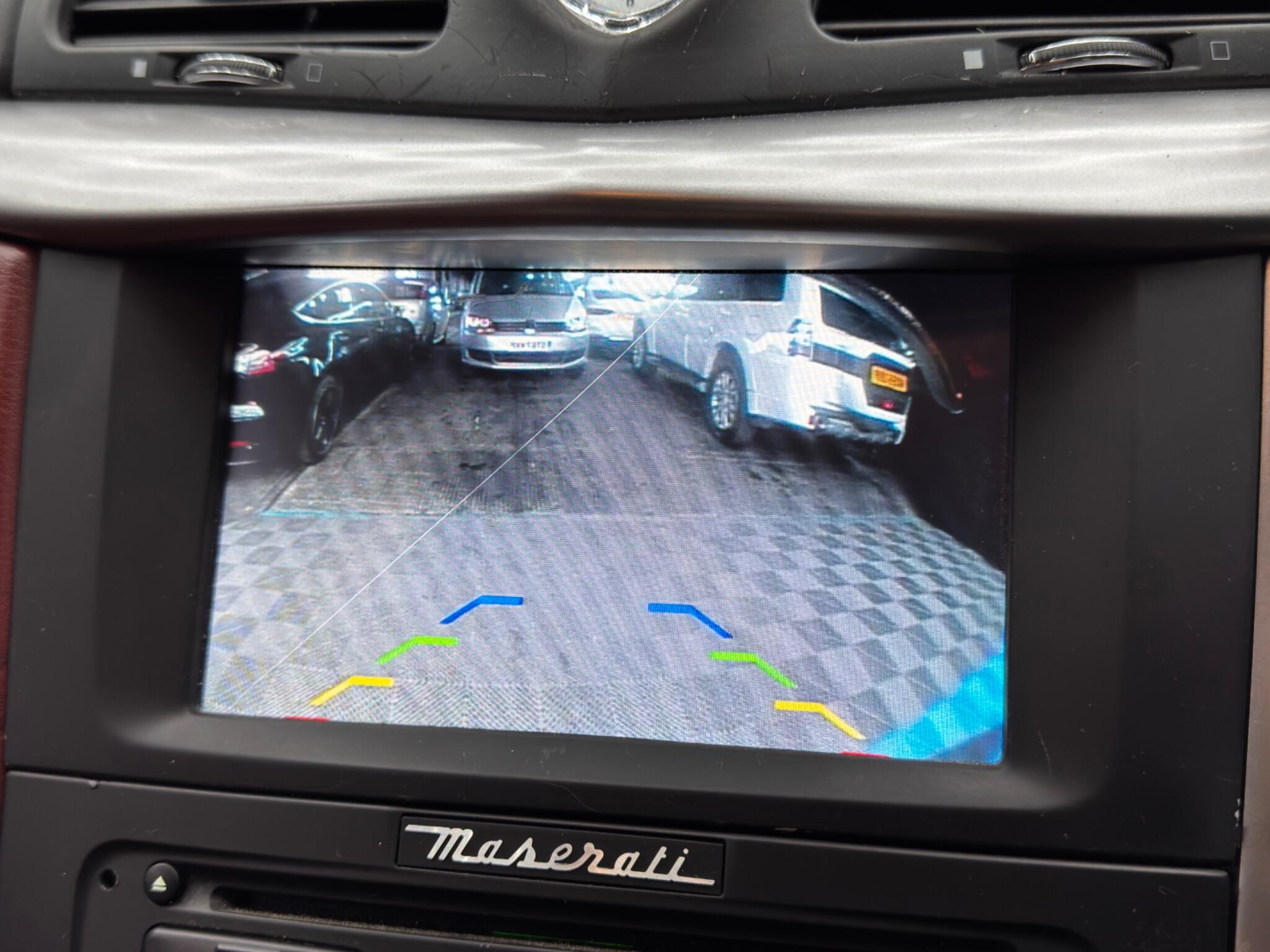 Maserati Granturismo 4.7 V8 Sport Auto Euro 5 2dr 2dr Automatic 2026