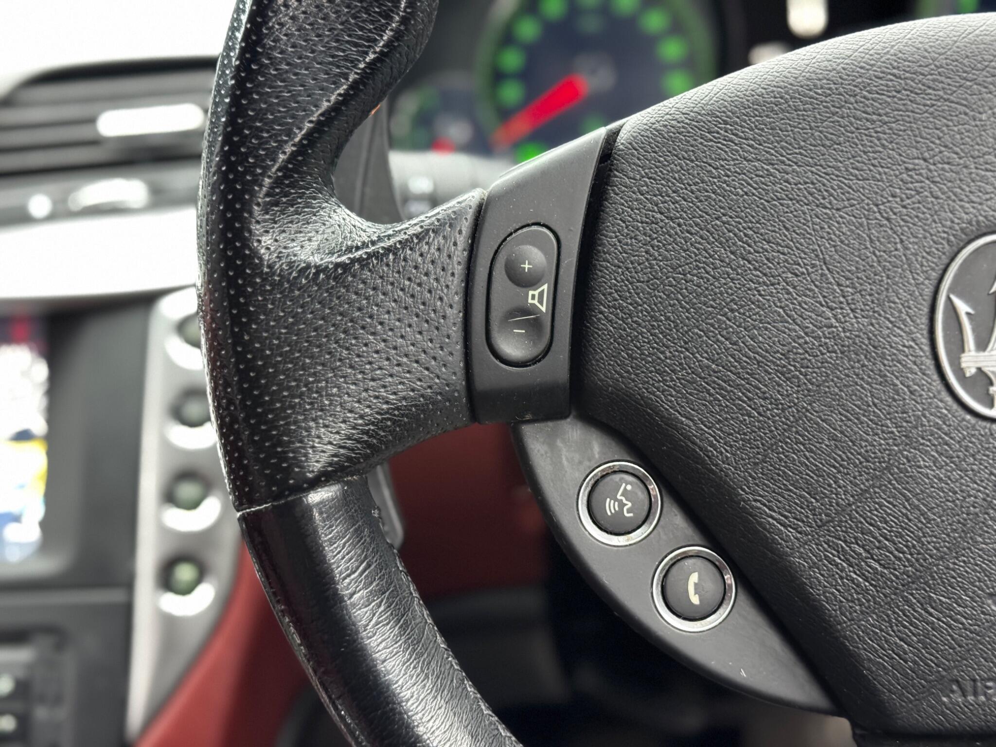 Maserati Granturismo 4.7 V8 Sport Auto Euro 5 2dr 2dr Automatic 2026