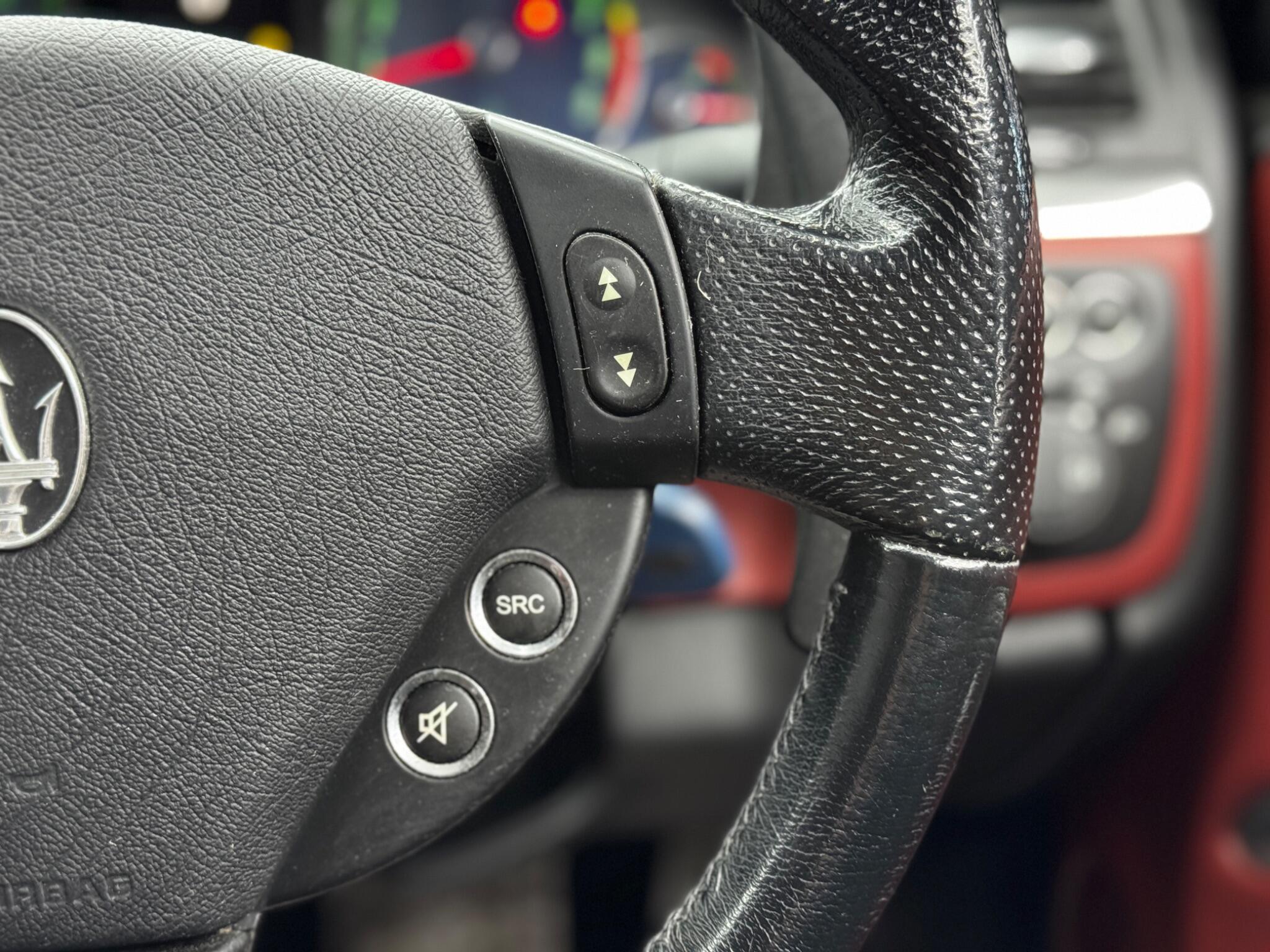 Maserati Granturismo 4.7 V8 Sport Auto Euro 5 2dr 2dr Automatic 2026