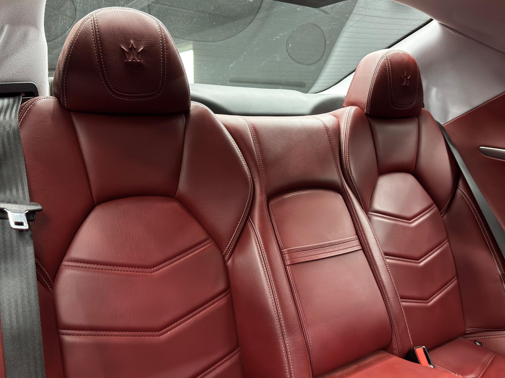 Maserati Granturismo 4.7 V8 Sport Auto Euro 5 2dr 2dr Automatic 2026