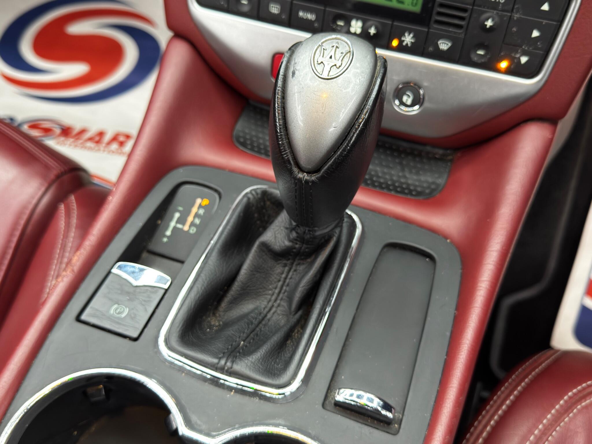 Maserati Granturismo 4.7 V8 Sport Auto Euro 5 2dr 2dr Automatic 2026