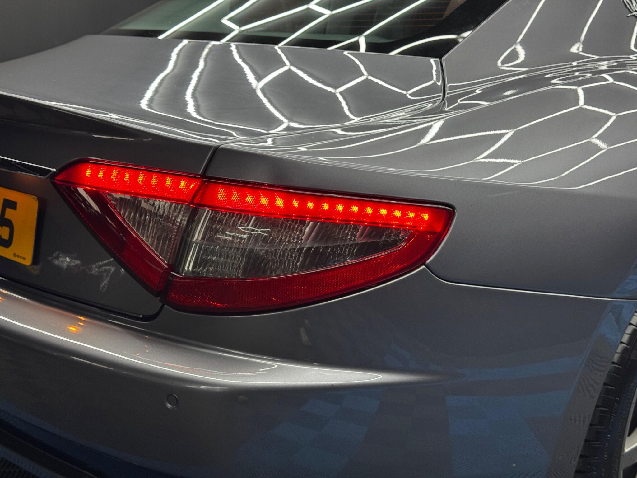 Maserati Granturismo 4.7 V8 Sport Auto Euro 5 2dr 2dr Automatic 2026