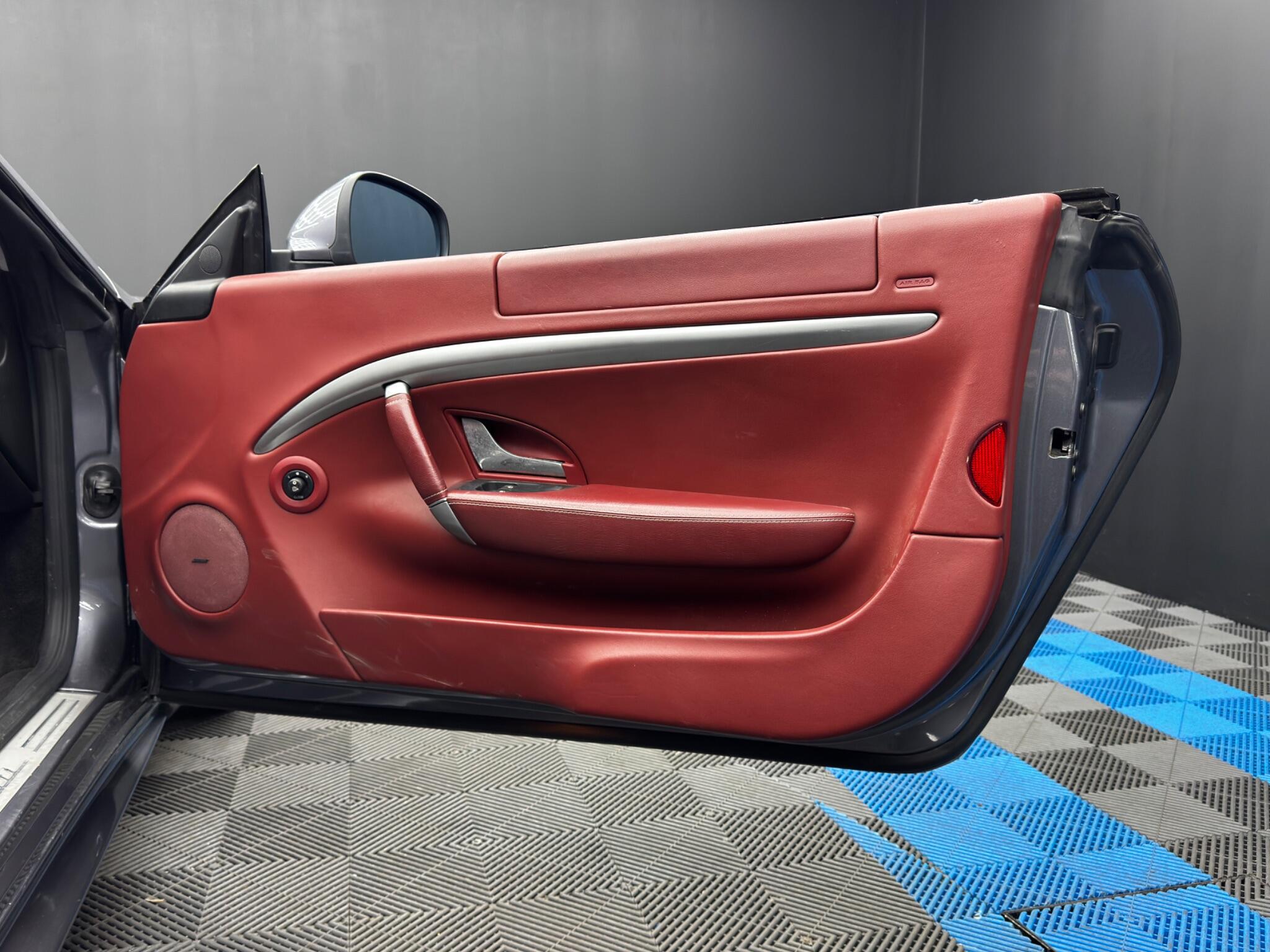 Maserati Granturismo 4.7 V8 Sport Auto Euro 5 2dr 2dr Automatic 2026