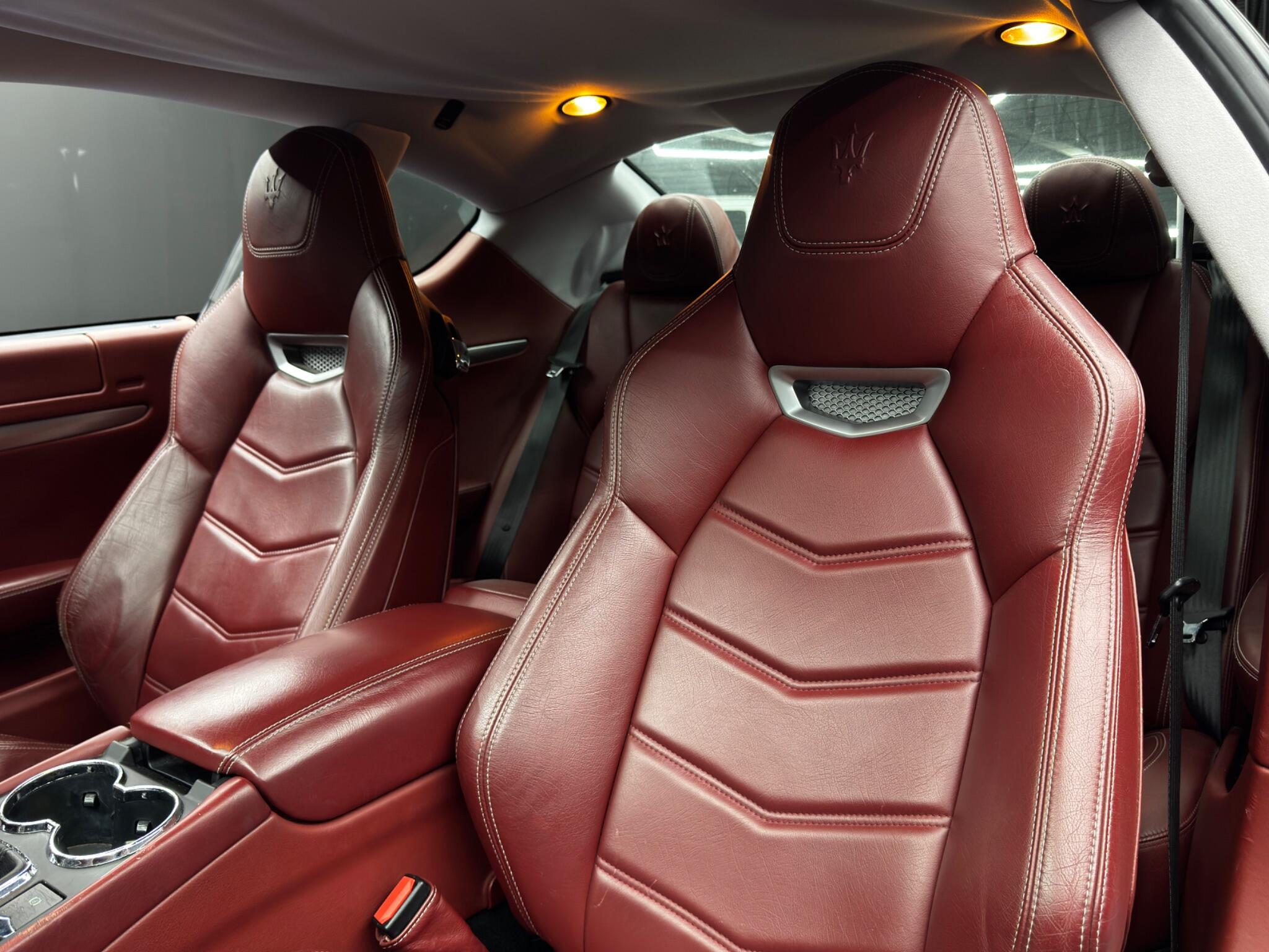 Maserati Granturismo 4.7 V8 Sport Auto Euro 5 2dr 2dr Automatic 2026