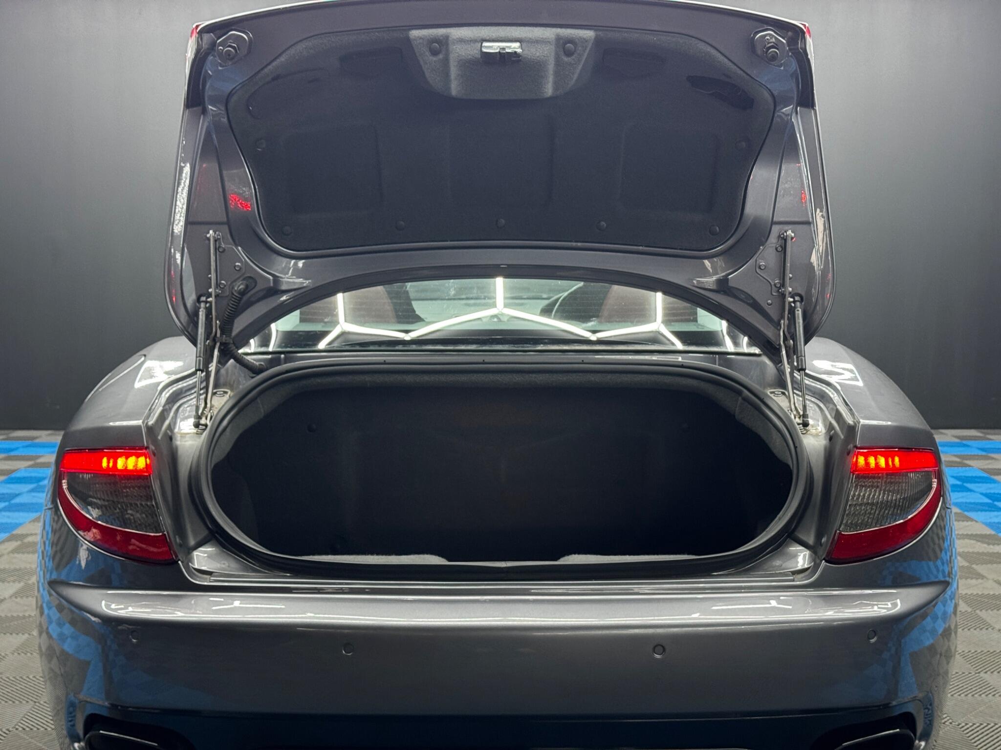 Maserati Granturismo 4.7 V8 Sport Auto Euro 5 2dr 2dr Automatic 2026